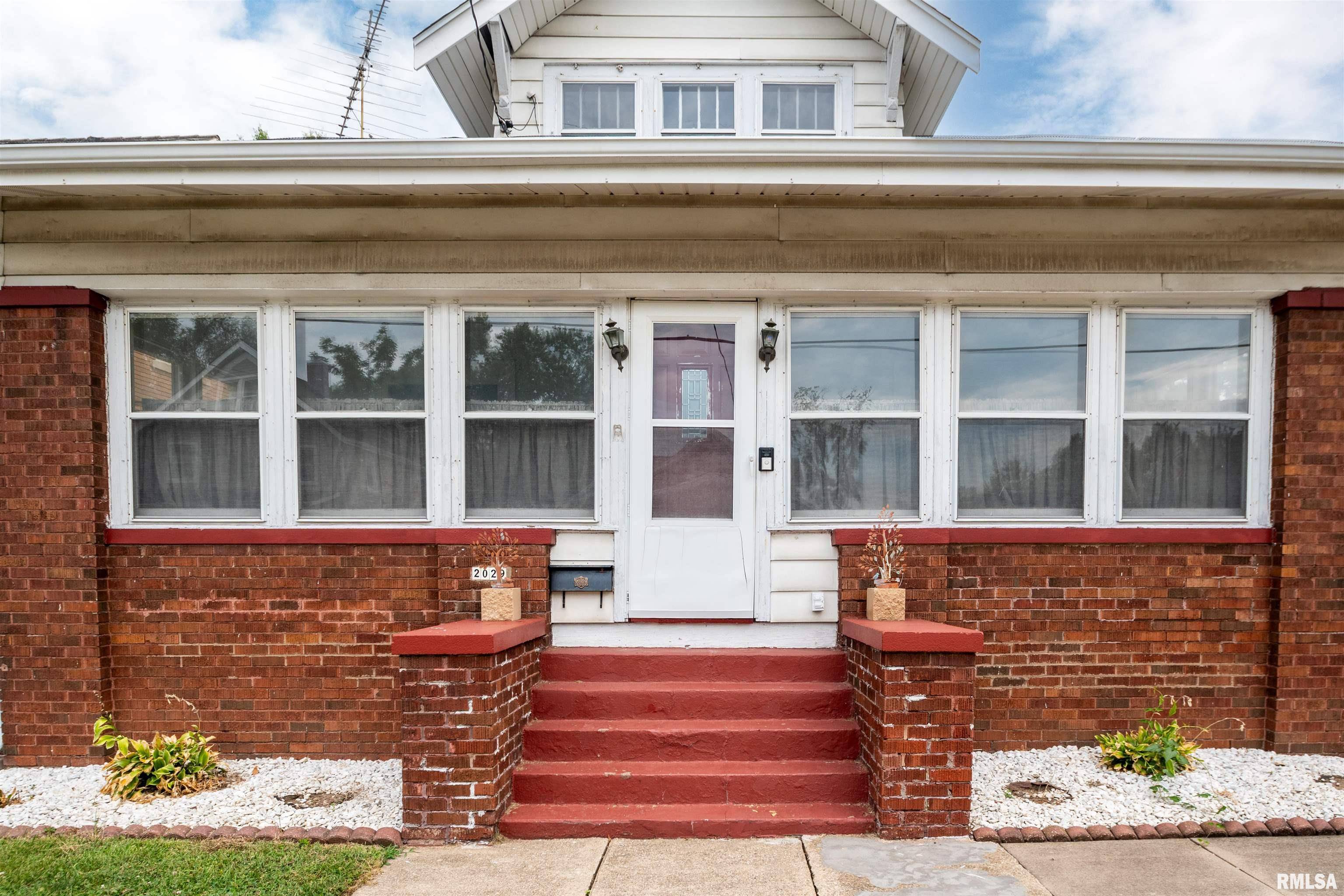 2029 W ROHMANN AVE, West Peoria, IL 61604