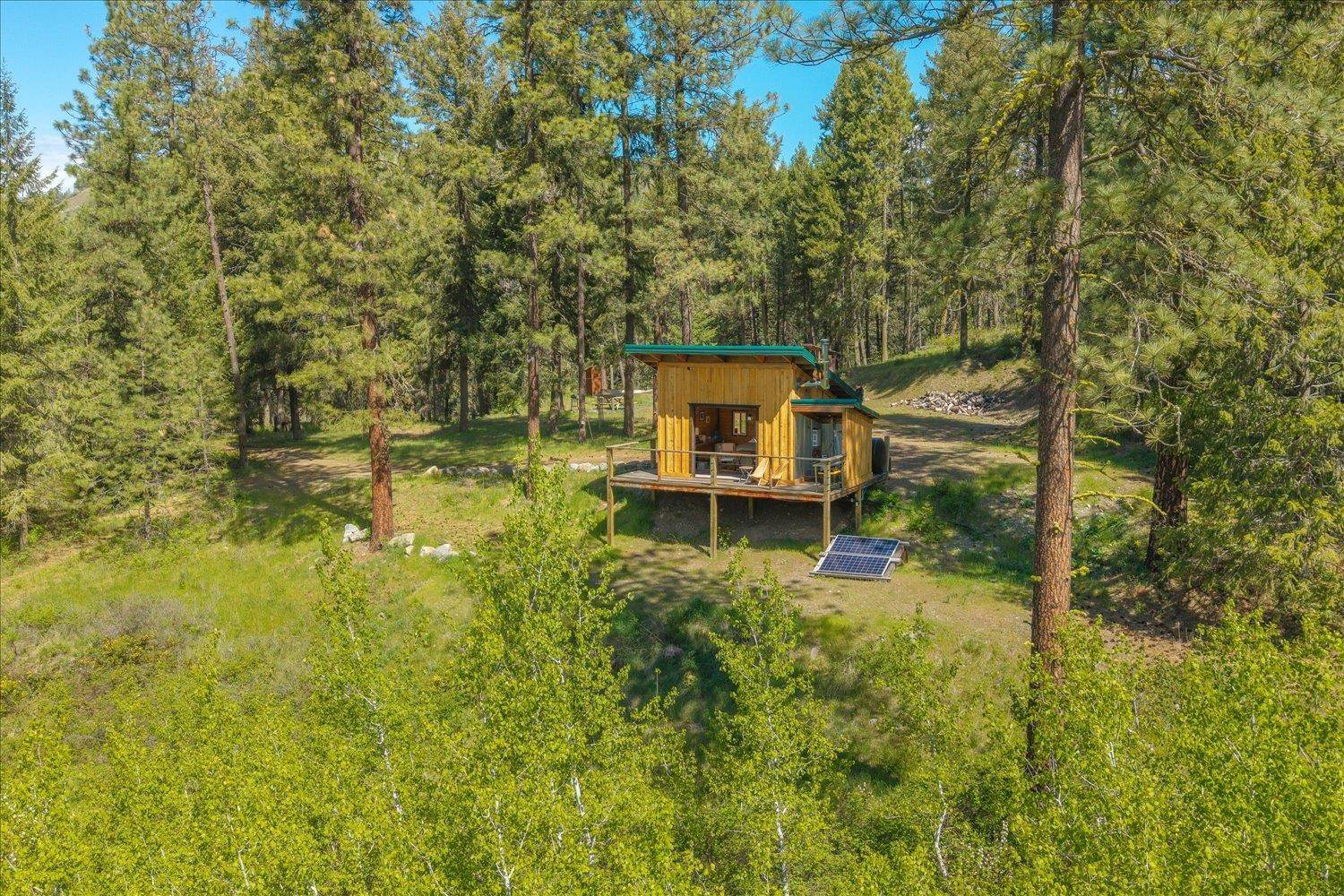3350 Daisy Mine Rd, Rice, WA 99167