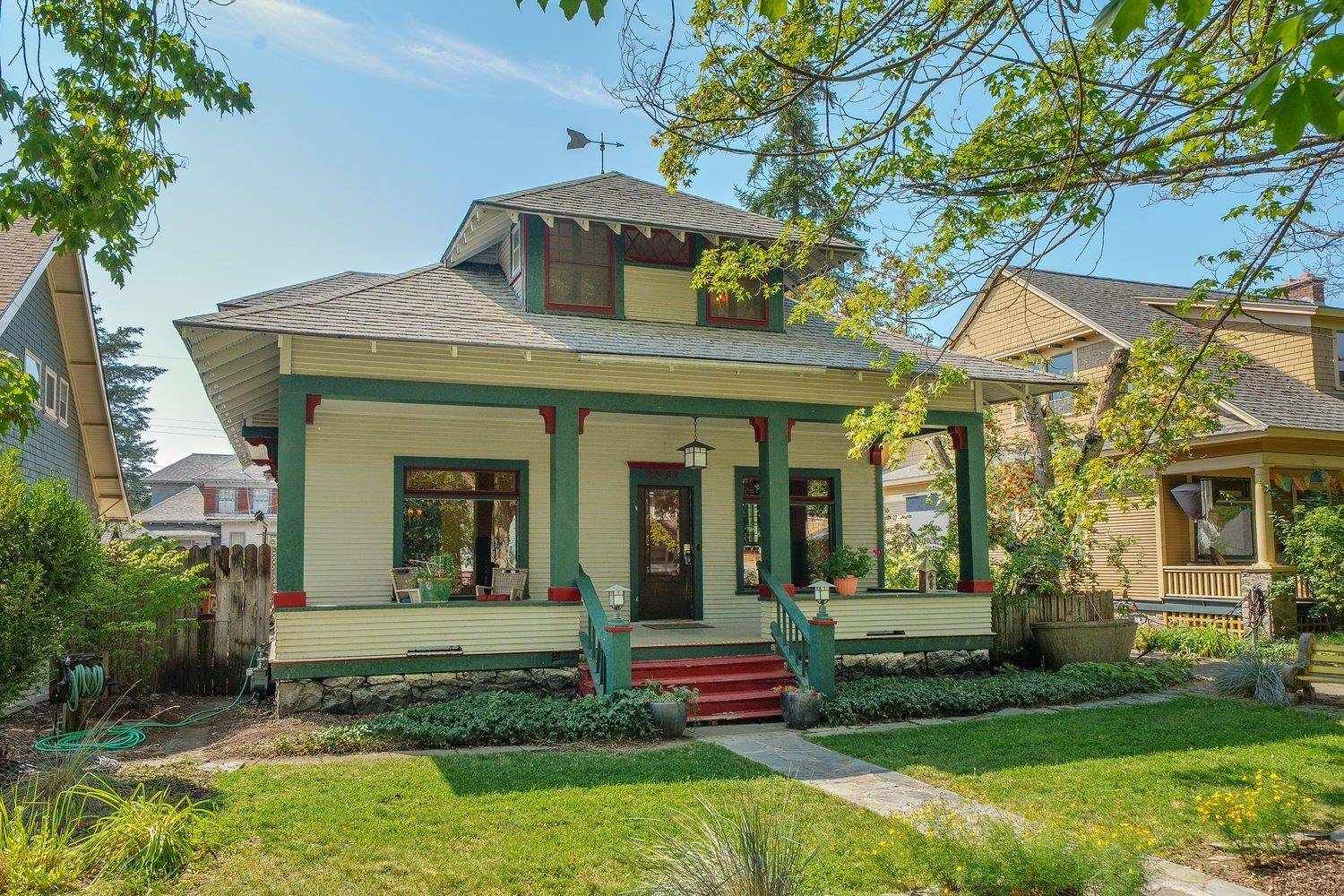 2907 W Sharp Ave, Spokane, WA 99201