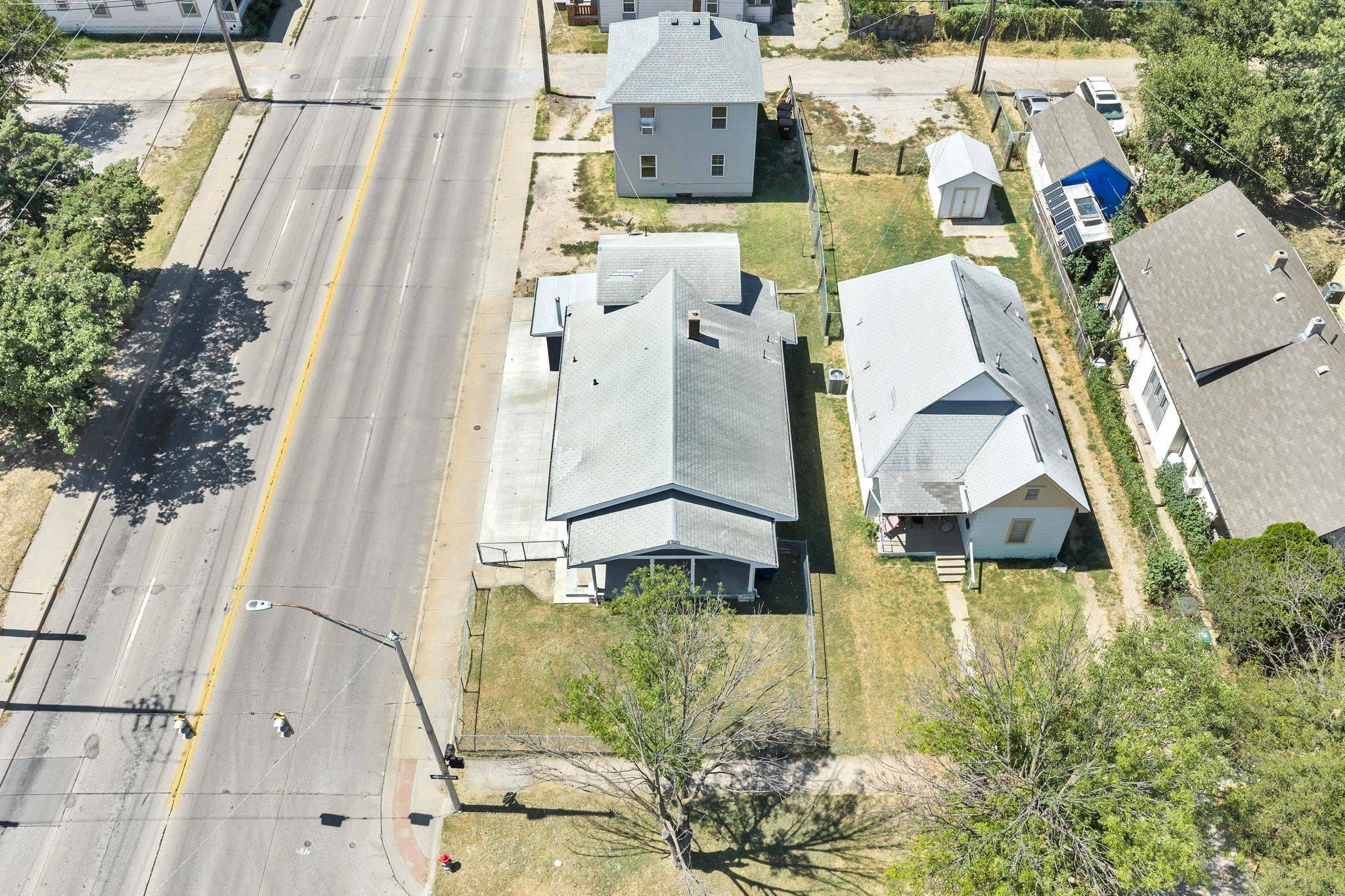 1147 S Main, Wichita, KS 67213