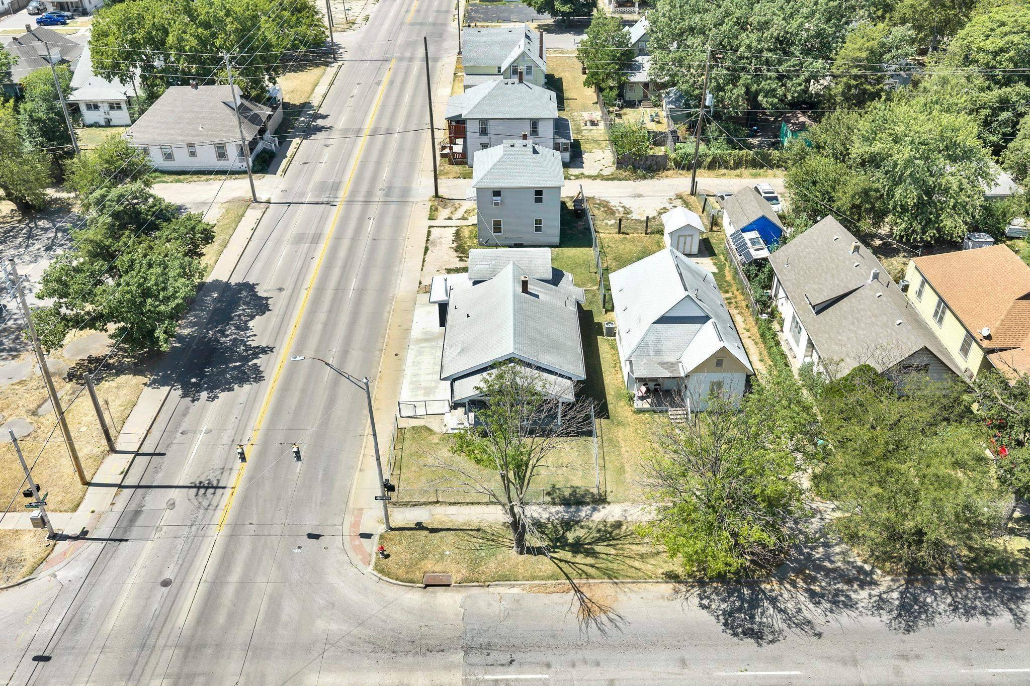 1147 S Main, Wichita, KS 67213