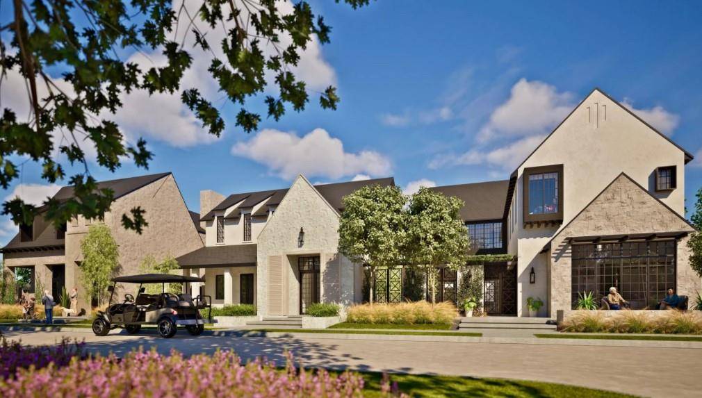 1020 Rosavine Drive, Southlake, TX 76092