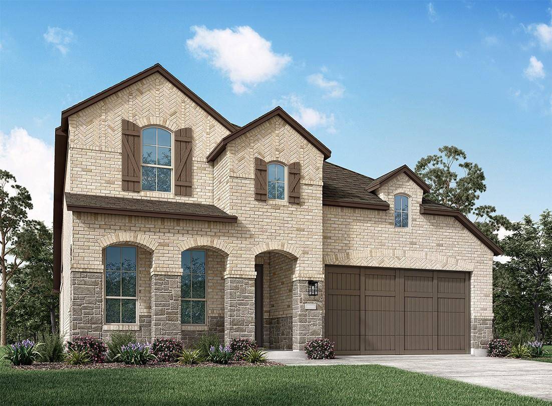 1420 Purple Petunia LN, Georgetown, TX 78628