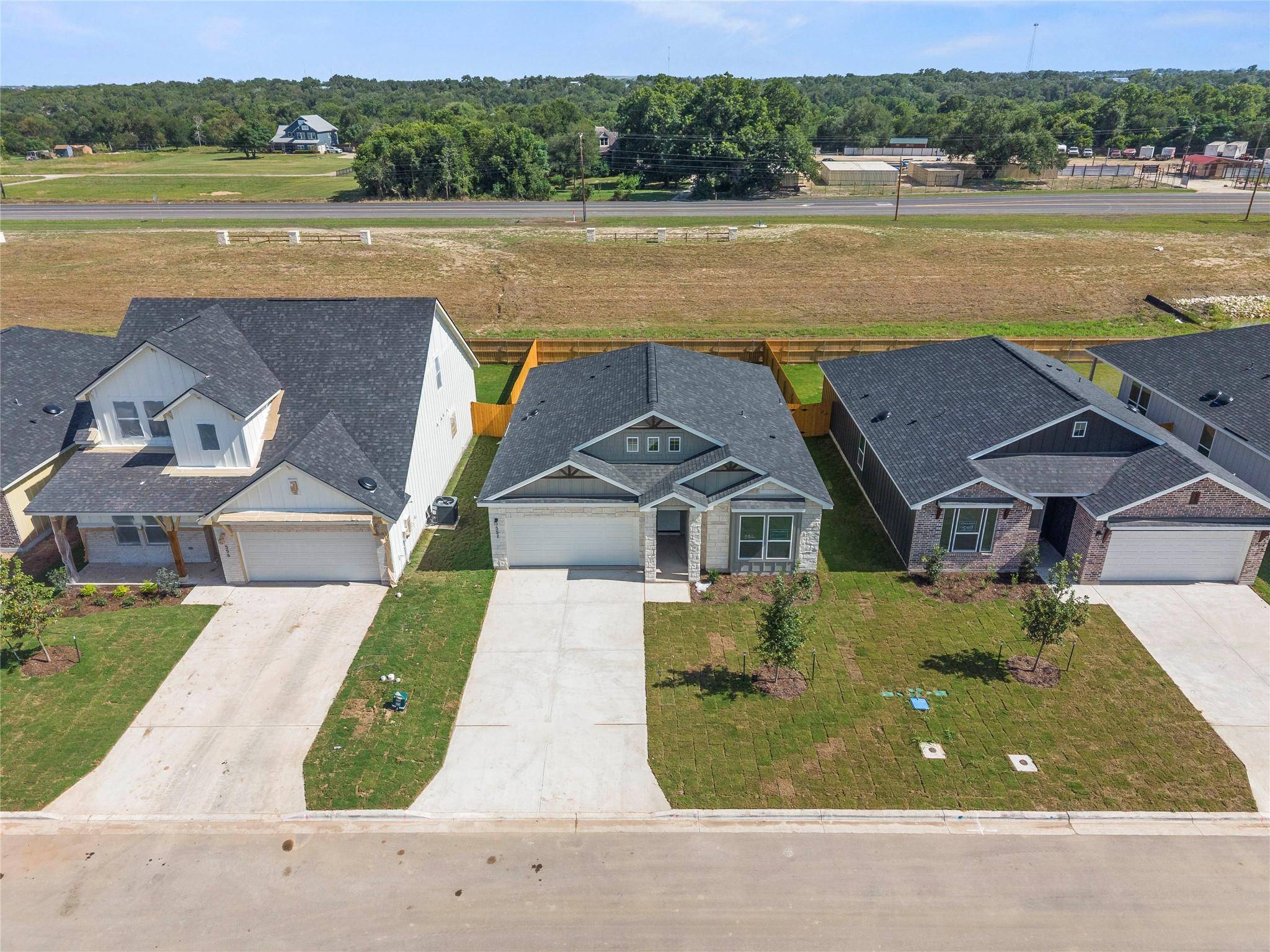 552 Gus LOOP, Georgetown, TX 78626