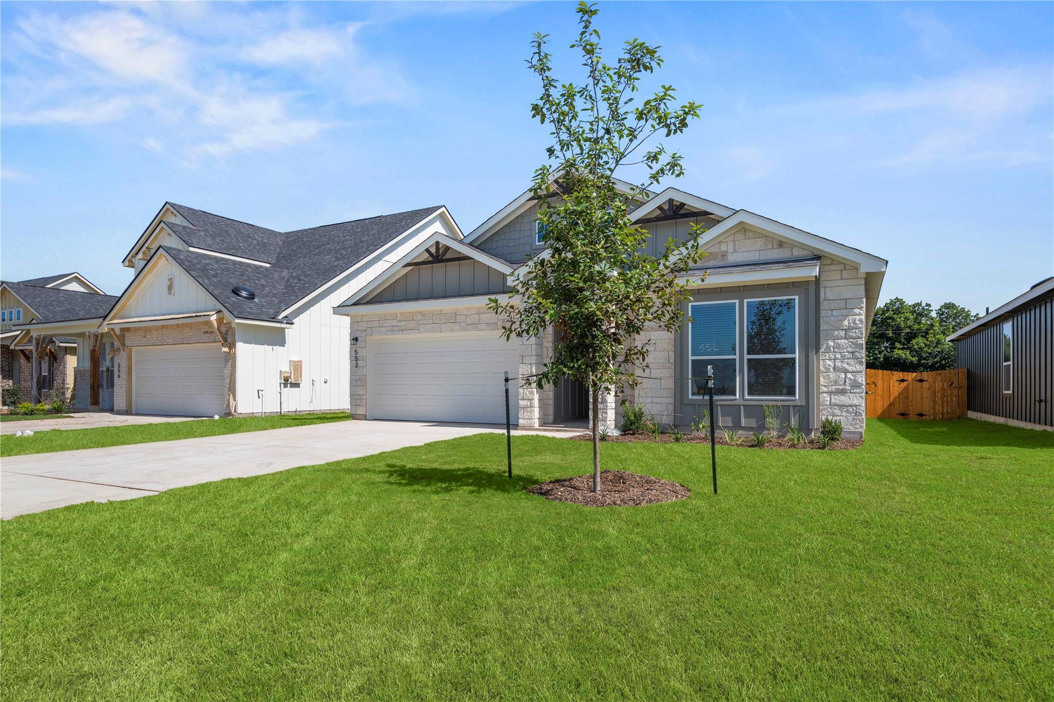 552 Gus LOOP, Georgetown, TX 78626