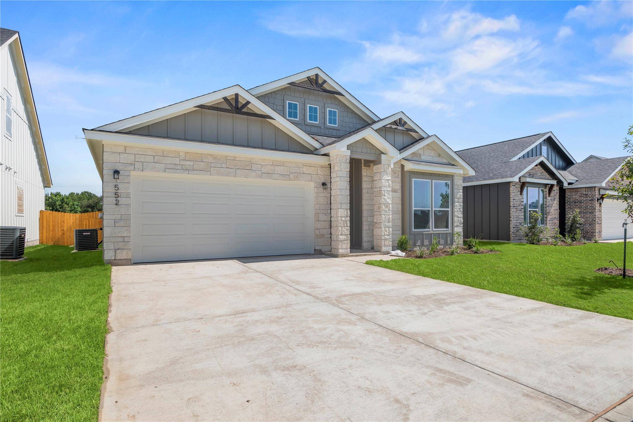 552 Gus LOOP, Georgetown, TX 78626