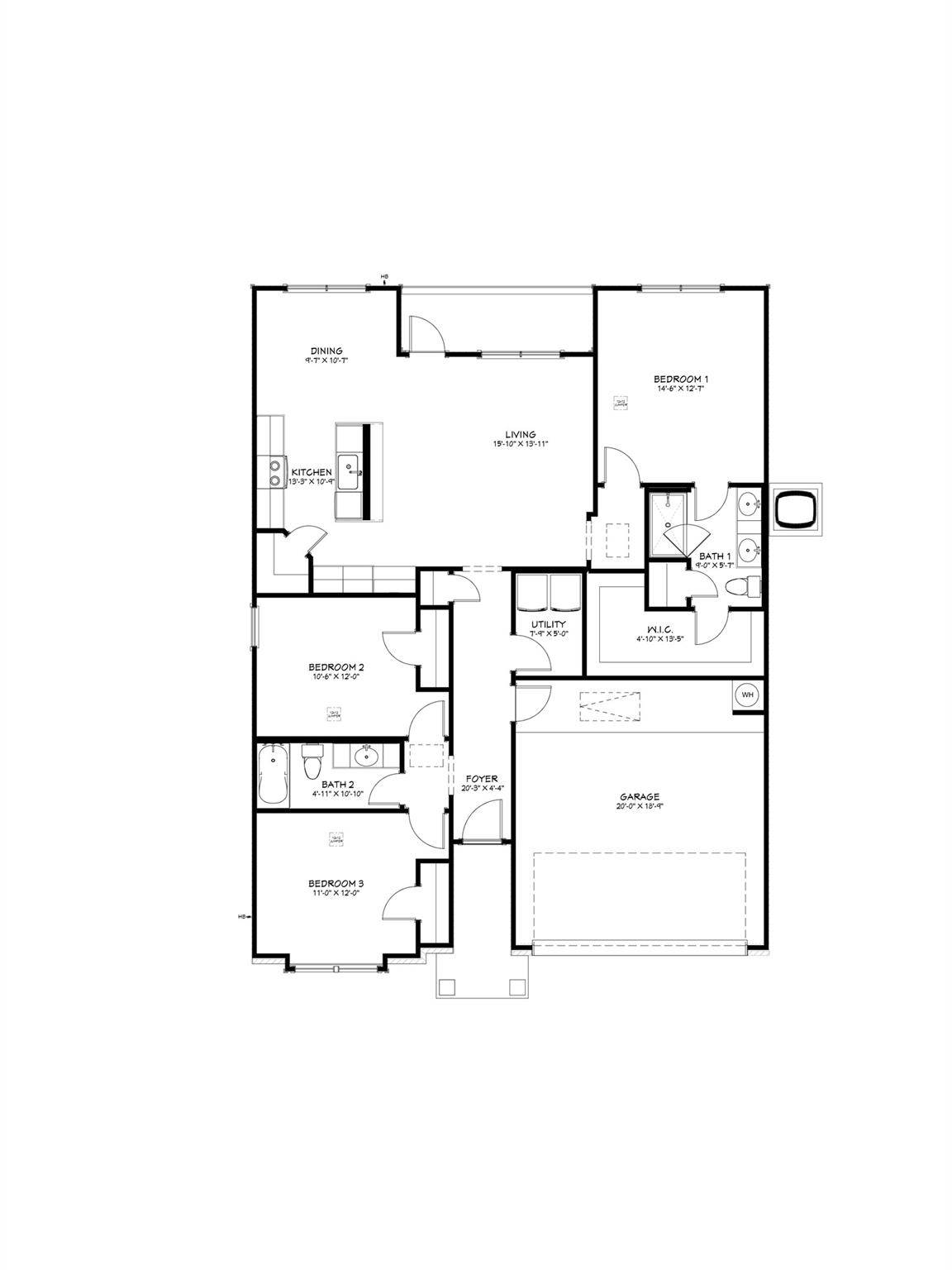 552 Gus LOOP, Georgetown, TX 78626
