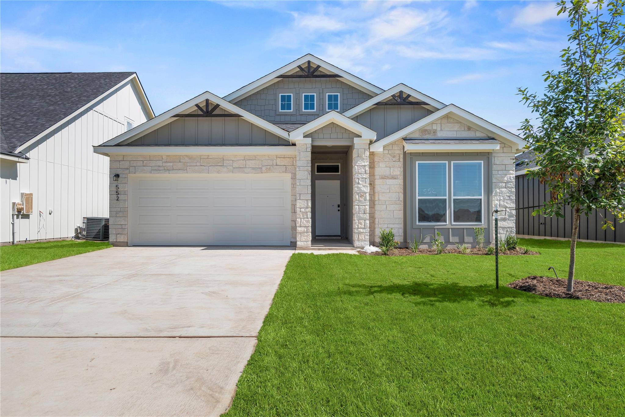 552 Gus LOOP, Georgetown, TX 78626