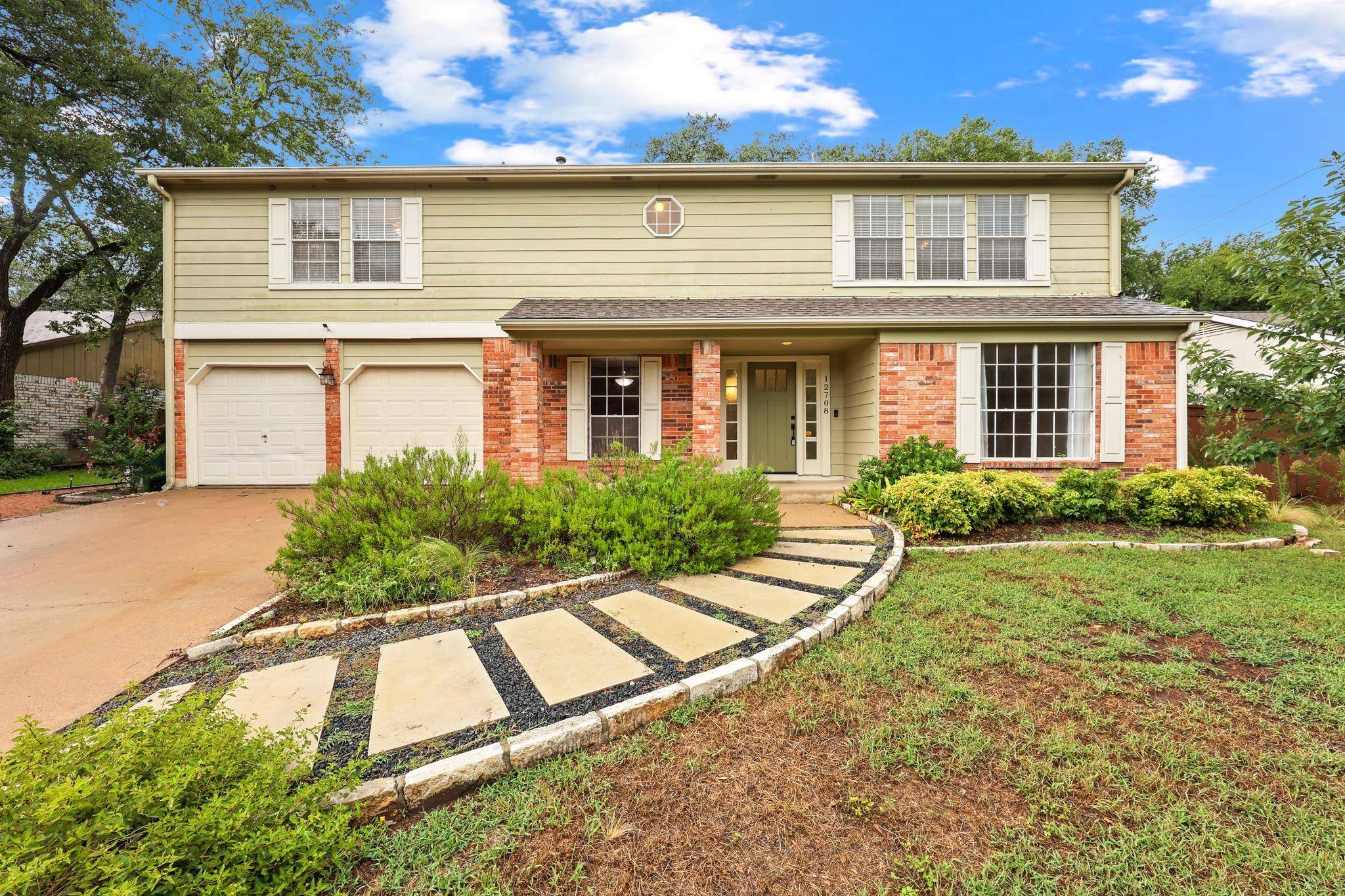12708 Poquoson DR, Austin, TX 78727