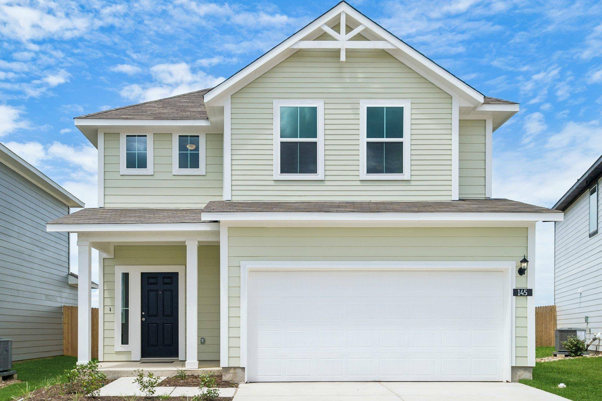 145 Adze DR, Liberty Hill, TX 78642