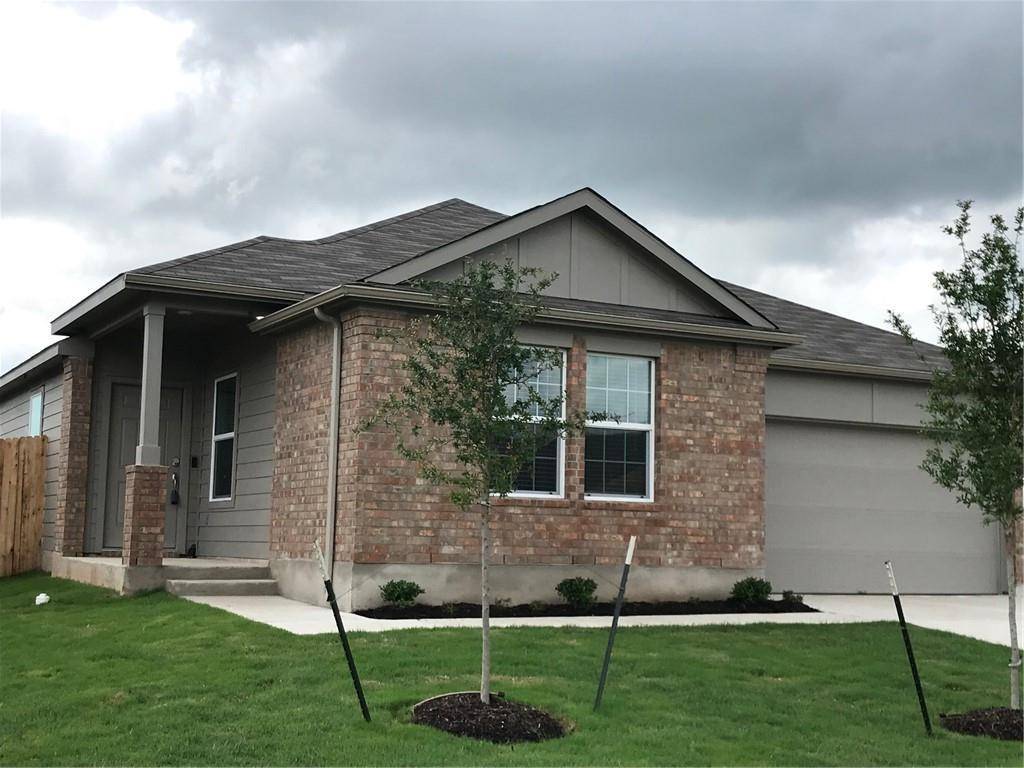 107 Ozark DR, Hutto, TX 78634