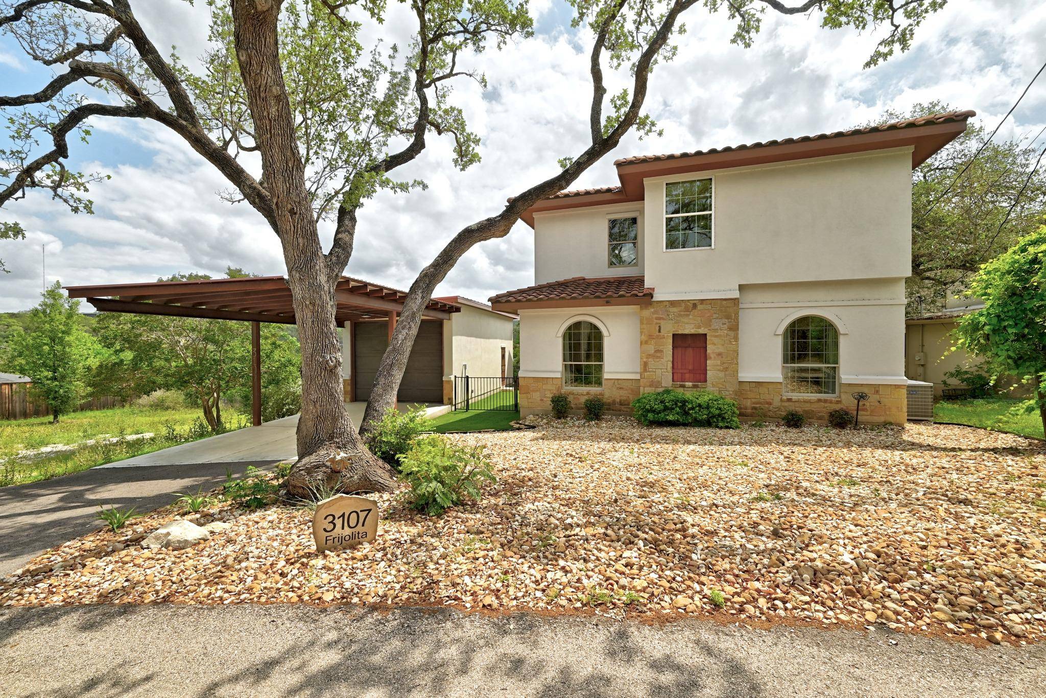 3107 Frijolita ST, Austin, TX 78730