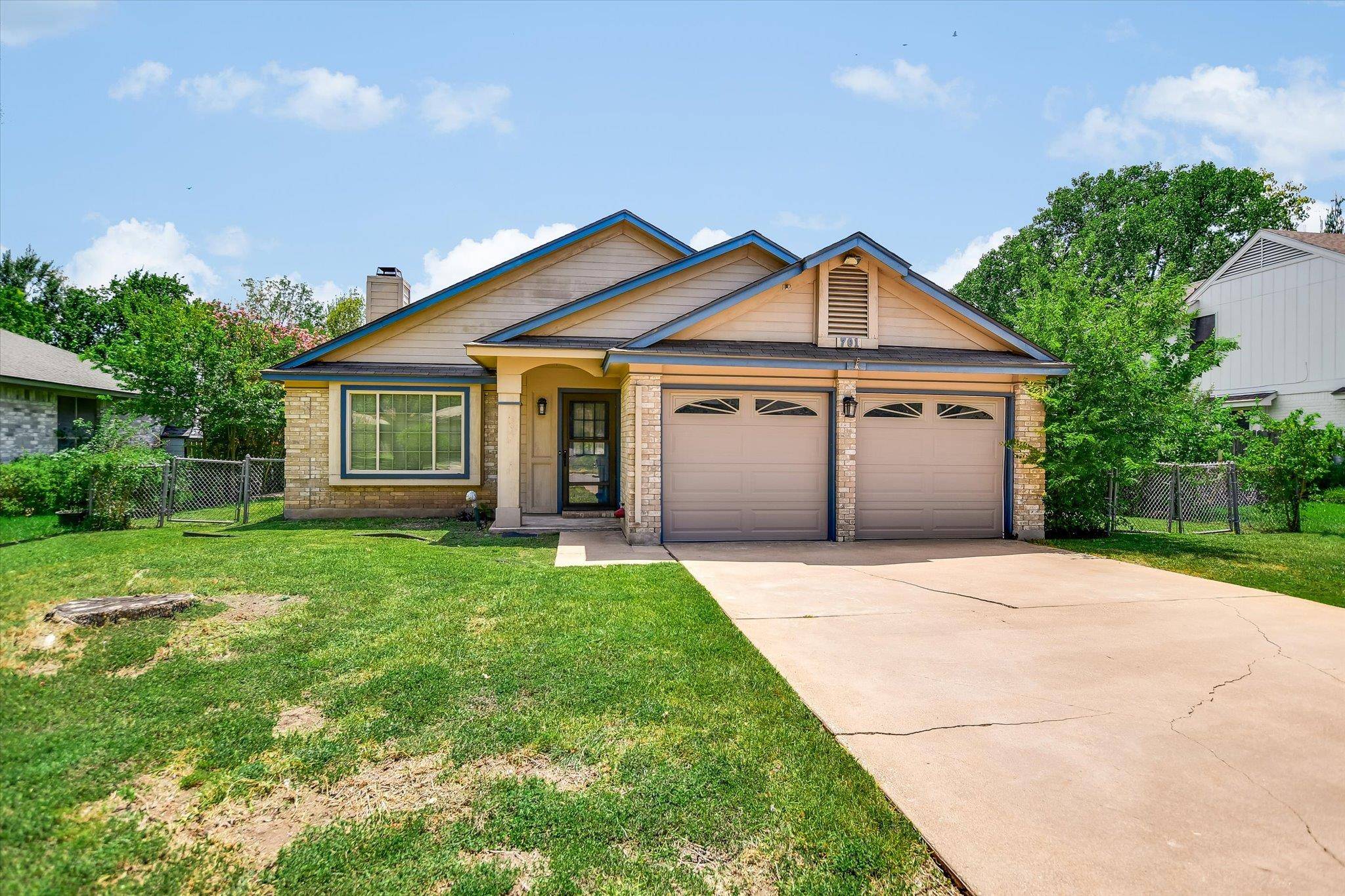 701 W Custers Creek BND, Pflugerville, TX 78660