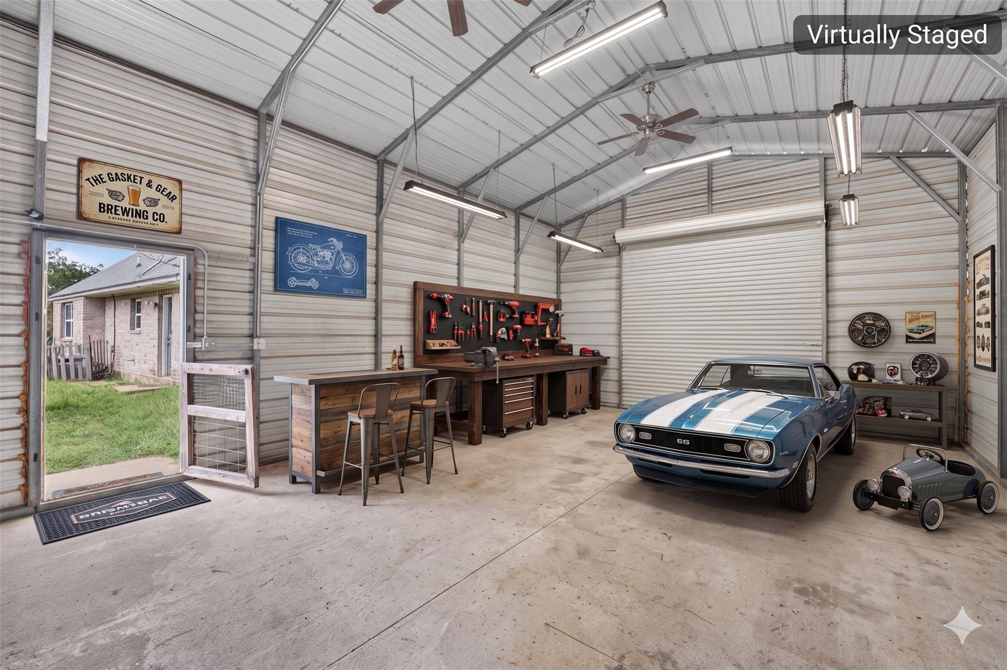 1689 Fm 2104, Paige, TX 78659