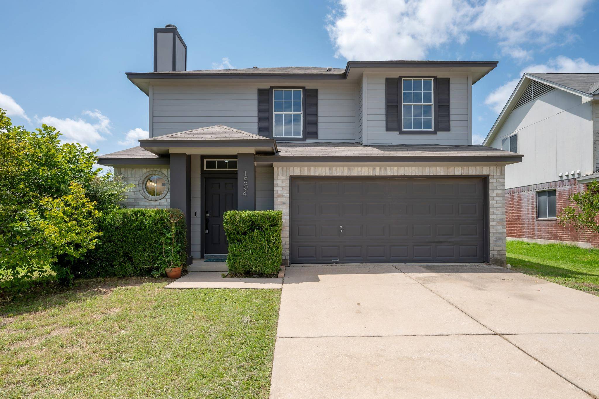 1504 Waterfall Ave, Leander, TX 78641