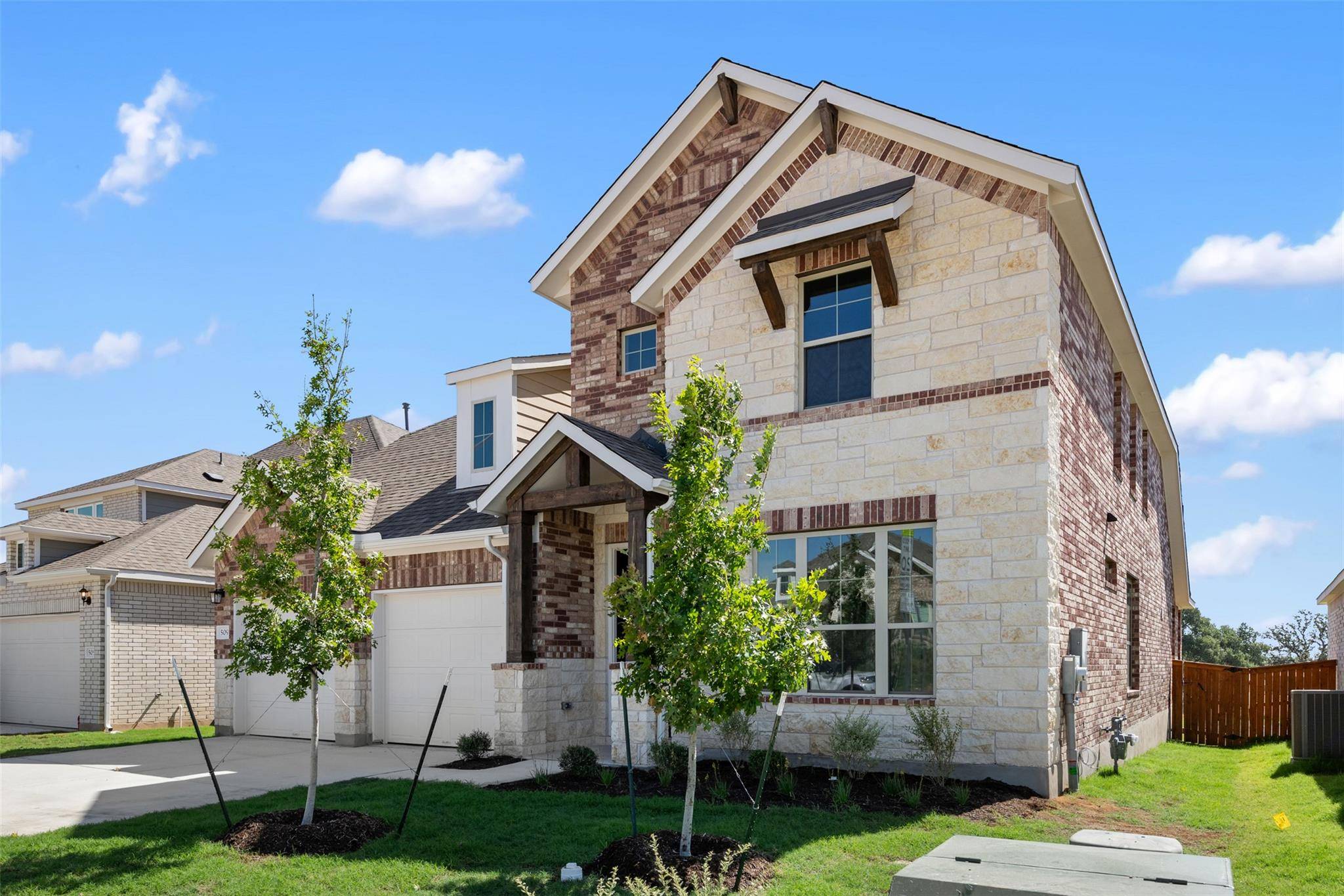 509 Redding WAY, Georgetown, TX 78633
