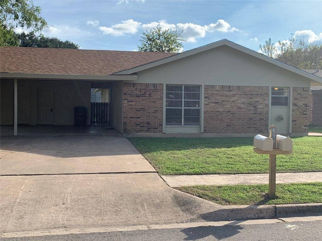 1209 Westcott DR #A, Round Rock, TX 78664