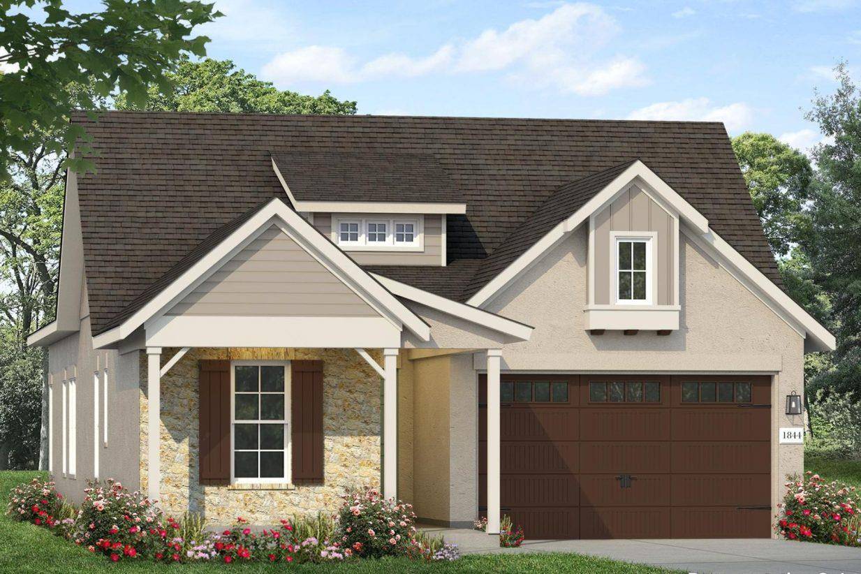 601 C-Bar Ranch TRL #43, Cedar Park, TX 78613