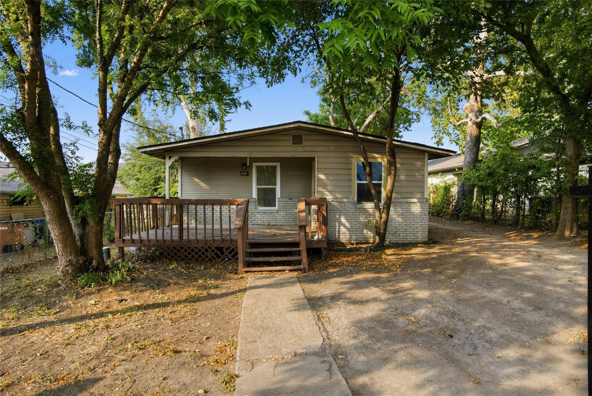 403 Blackson Ave, Austin, TX 78752