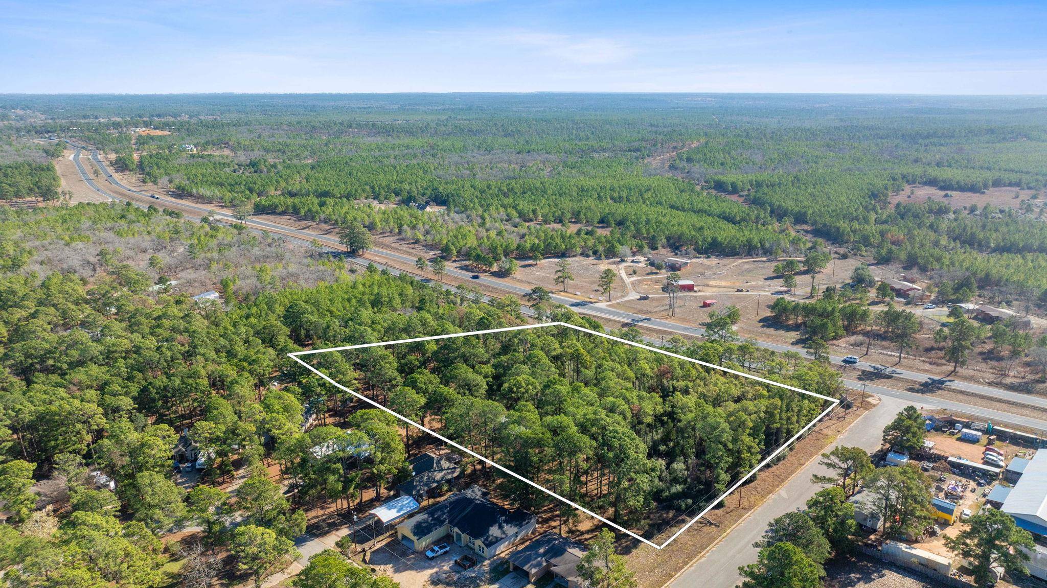 Lot 65 State Highway 21, Bastrop, TX 78602