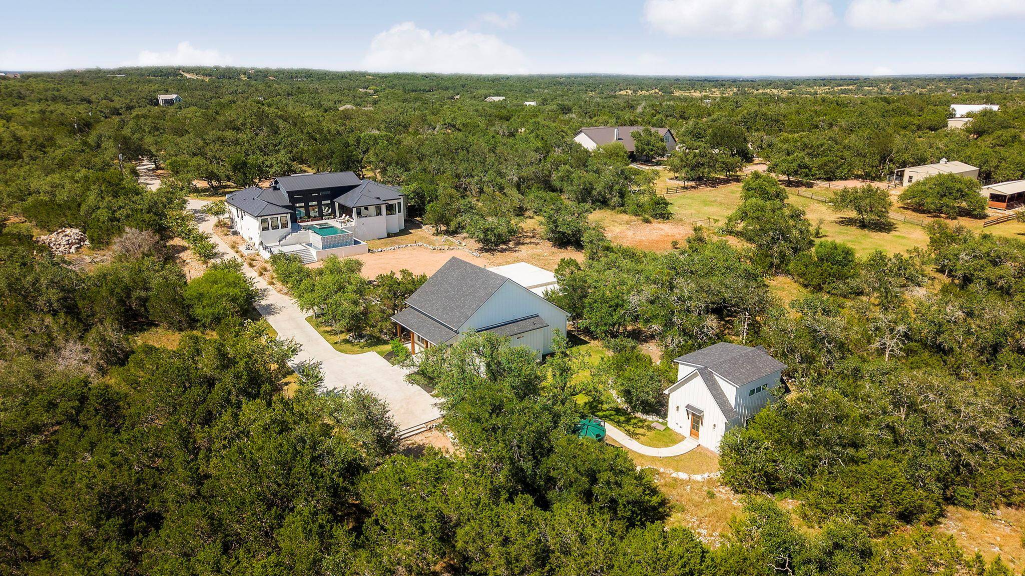 410 Canyon Gap RD, Wimberley, TX 78676