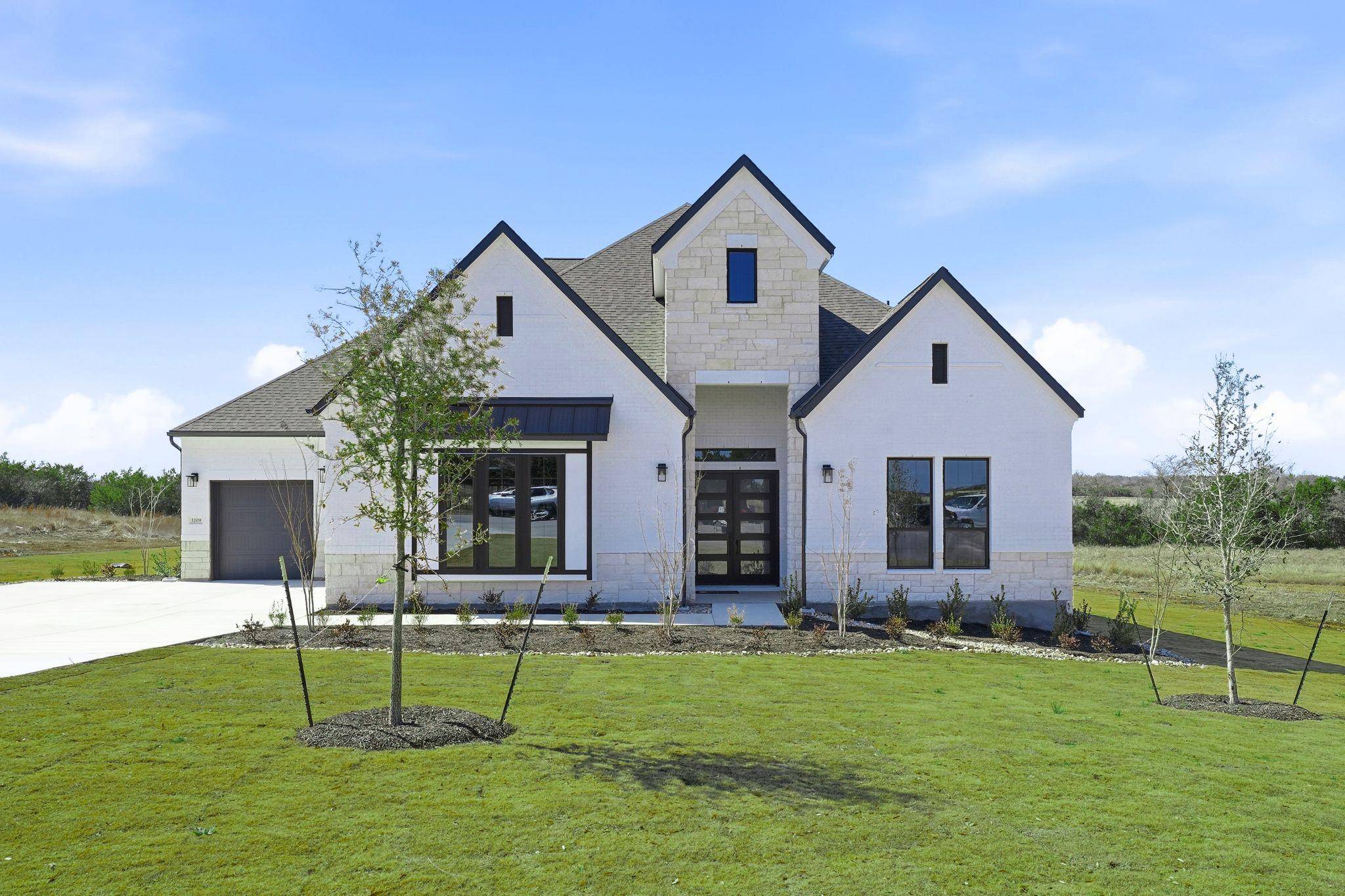1209 Doelling DR, Florence, TX 76527