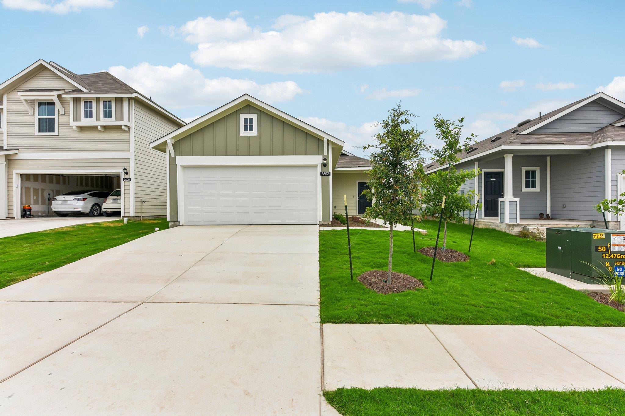 2602 Derwent DR, Pflugerville, TX 78660