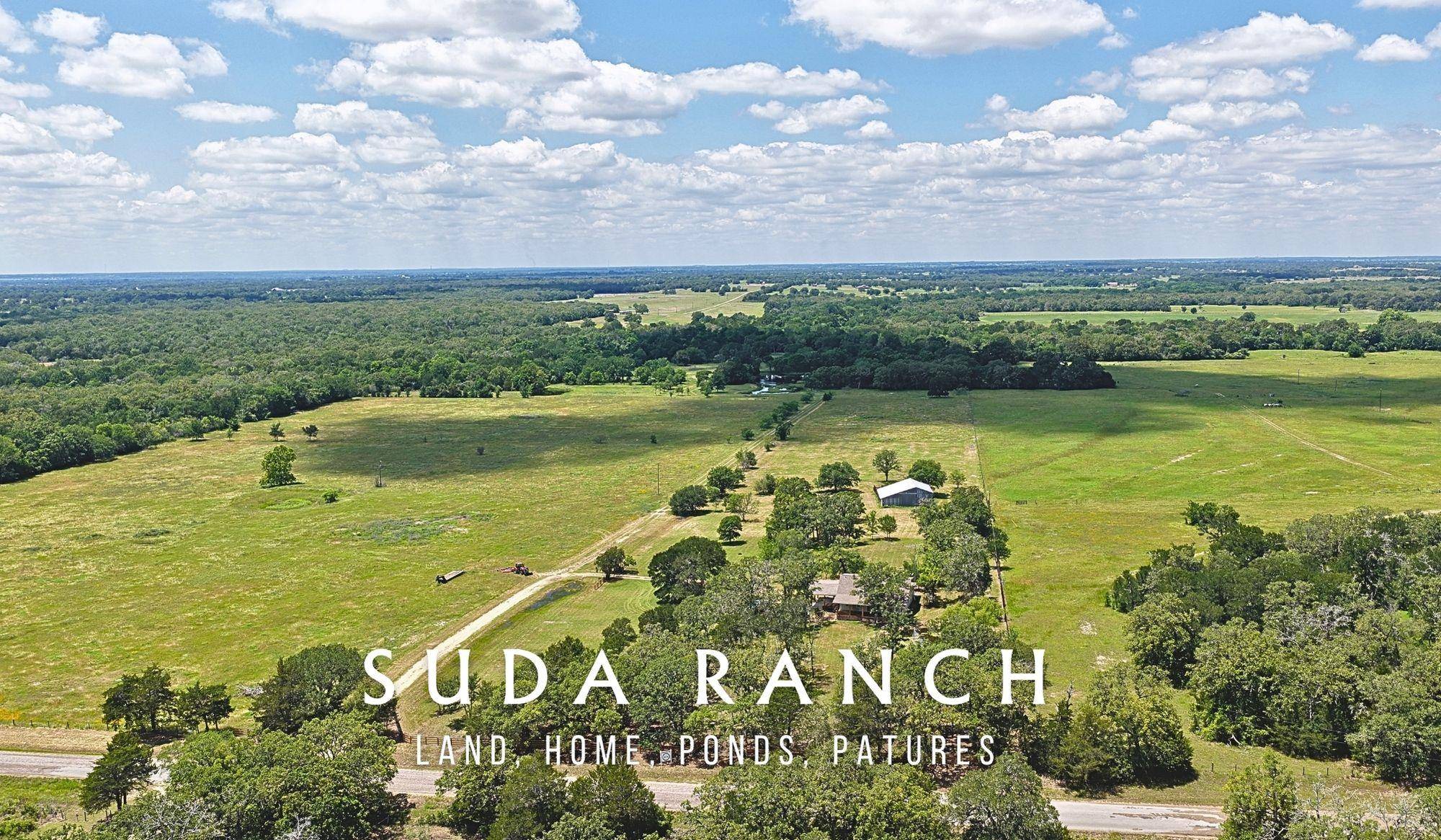 5380 County Road 132 (81.02 acres), Somerville, TX 77879