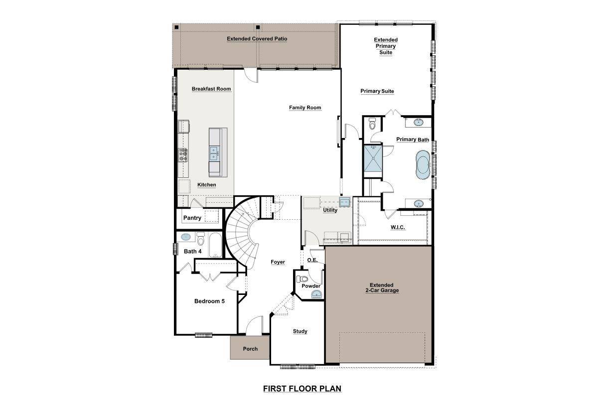 201 Archway LN, Liberty Hill, TX 78642