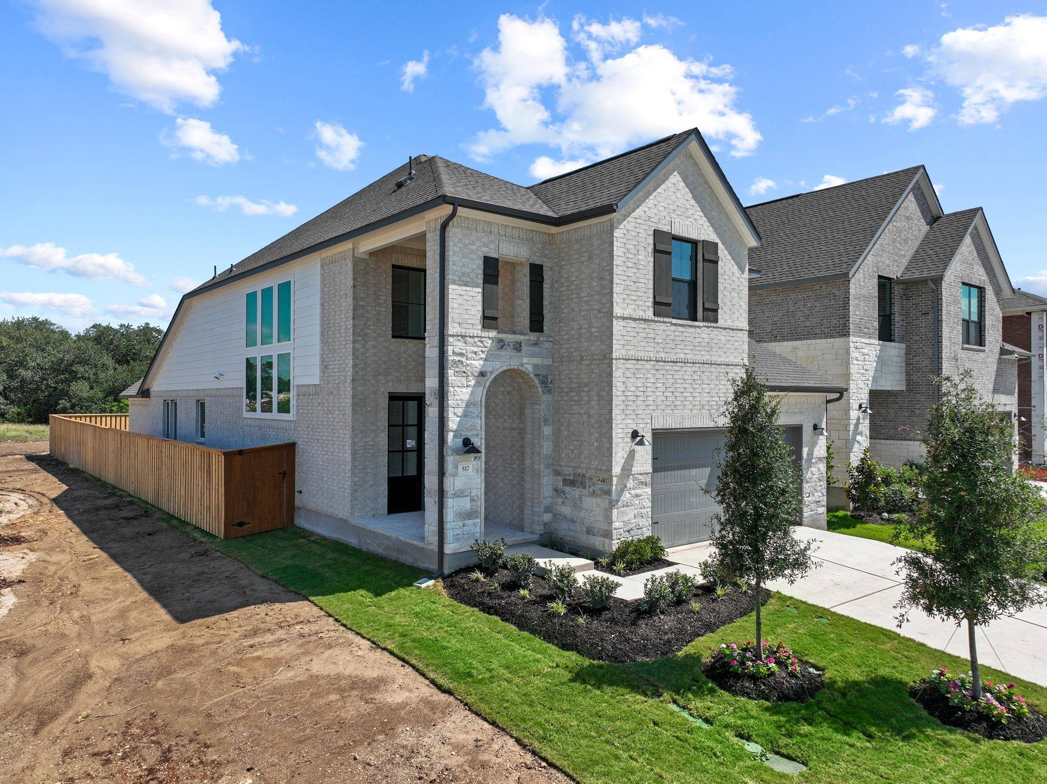 517 Buckaroo DR, Georgetown, TX 78633
