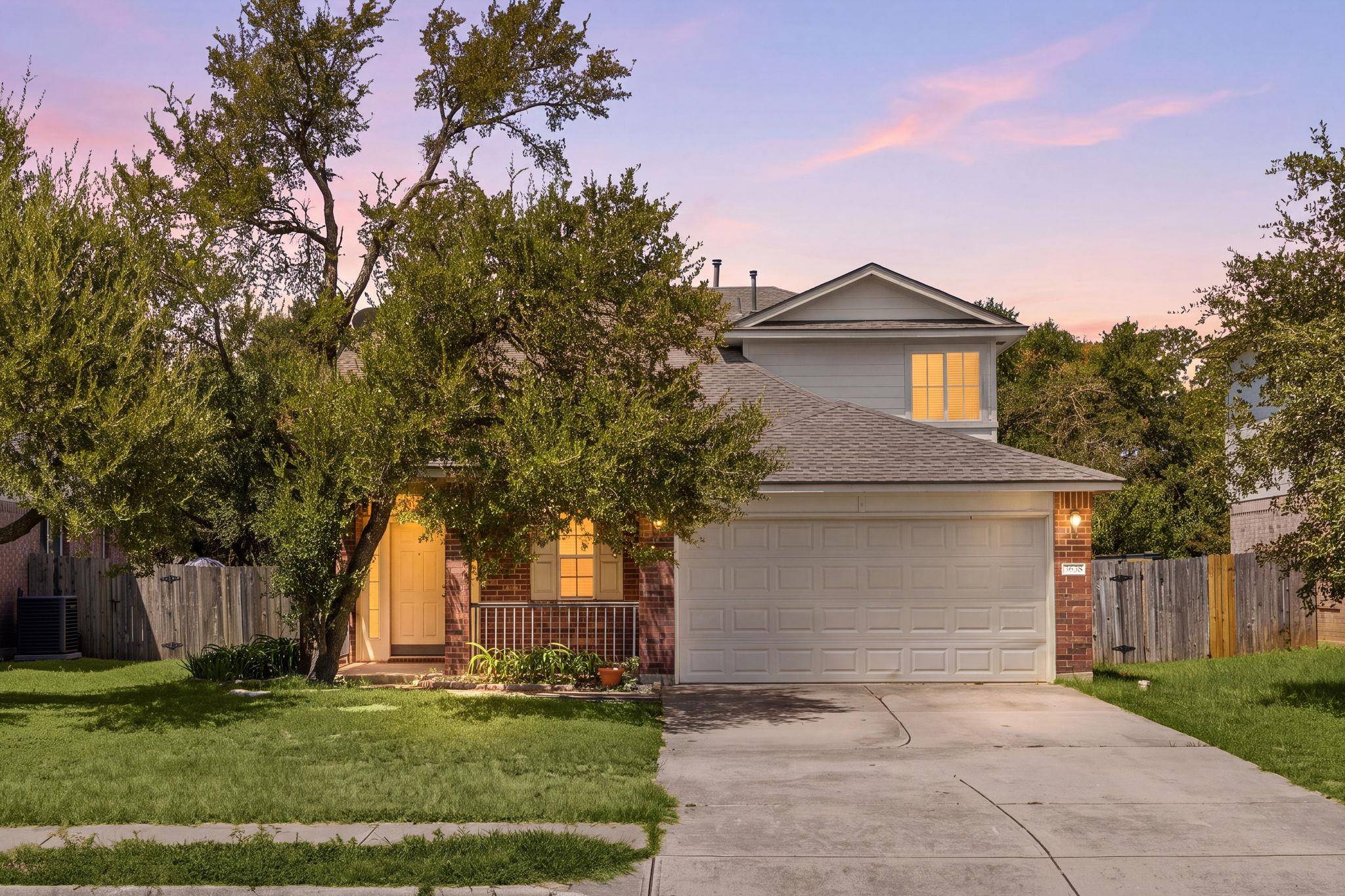 3638 Spring Canyon TRL, Round Rock, TX 78681