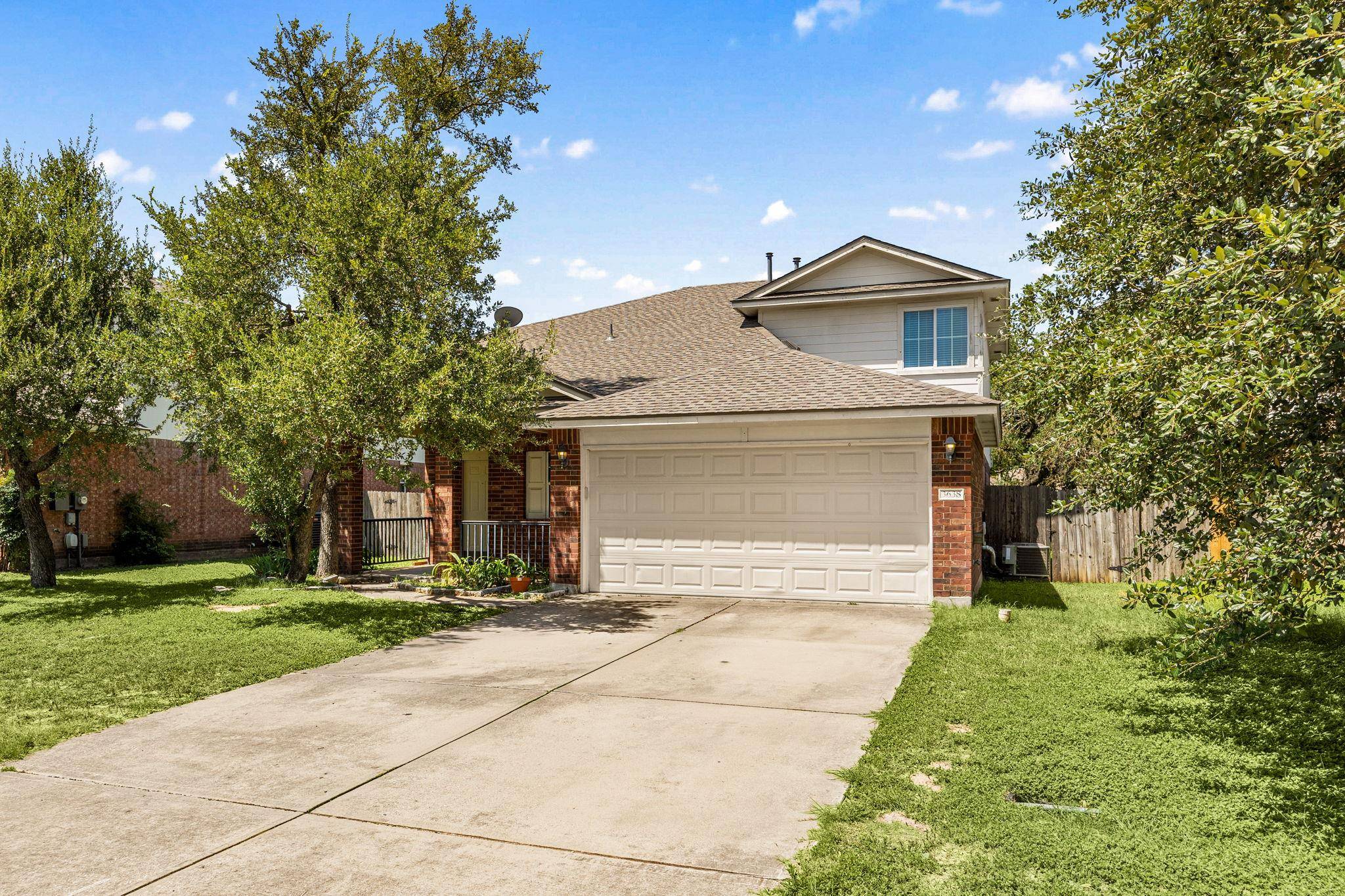 3638 Spring Canyon TRL, Round Rock, TX 78681