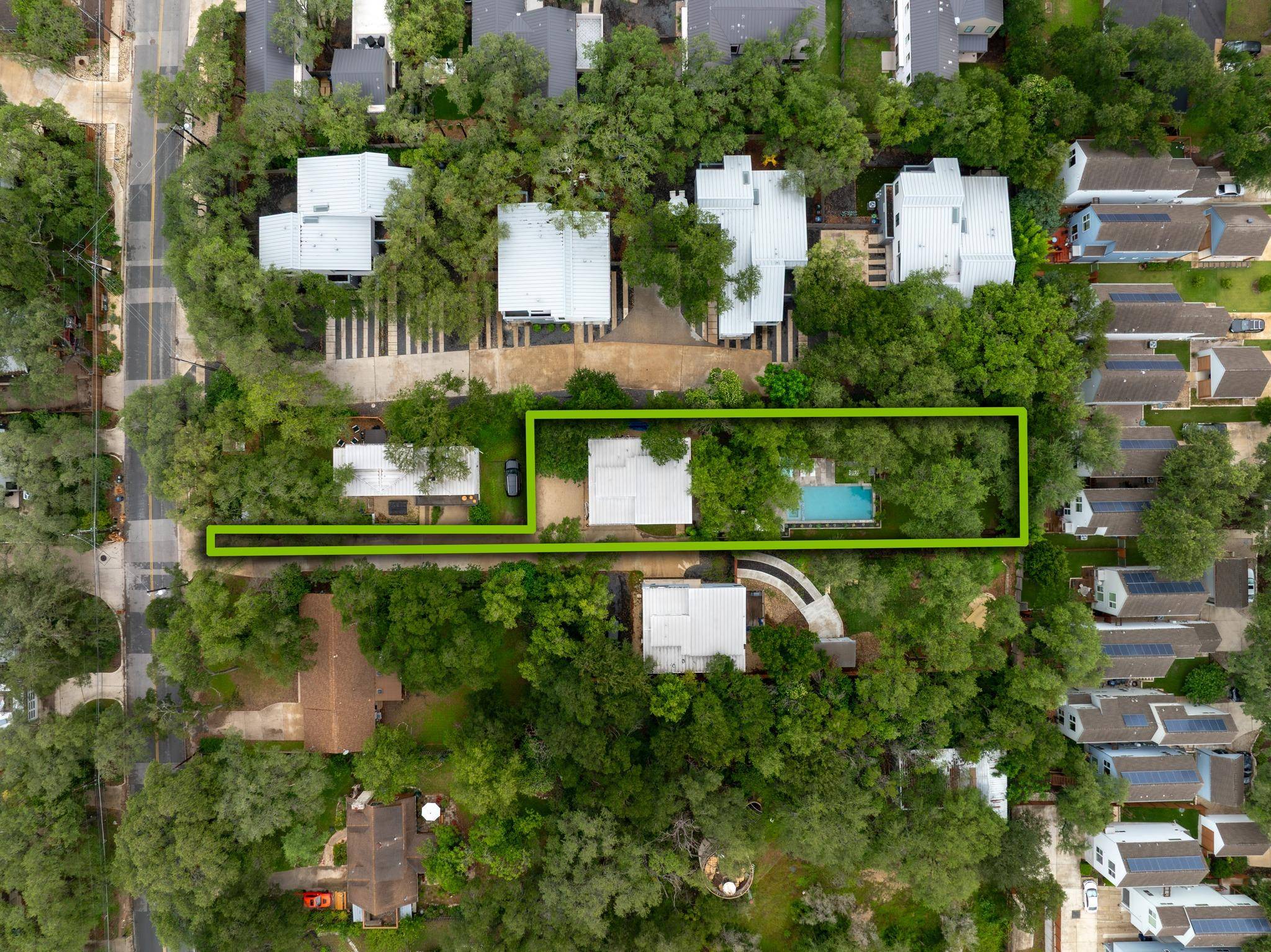 3112 Clawson RD, Austin, TX 78704