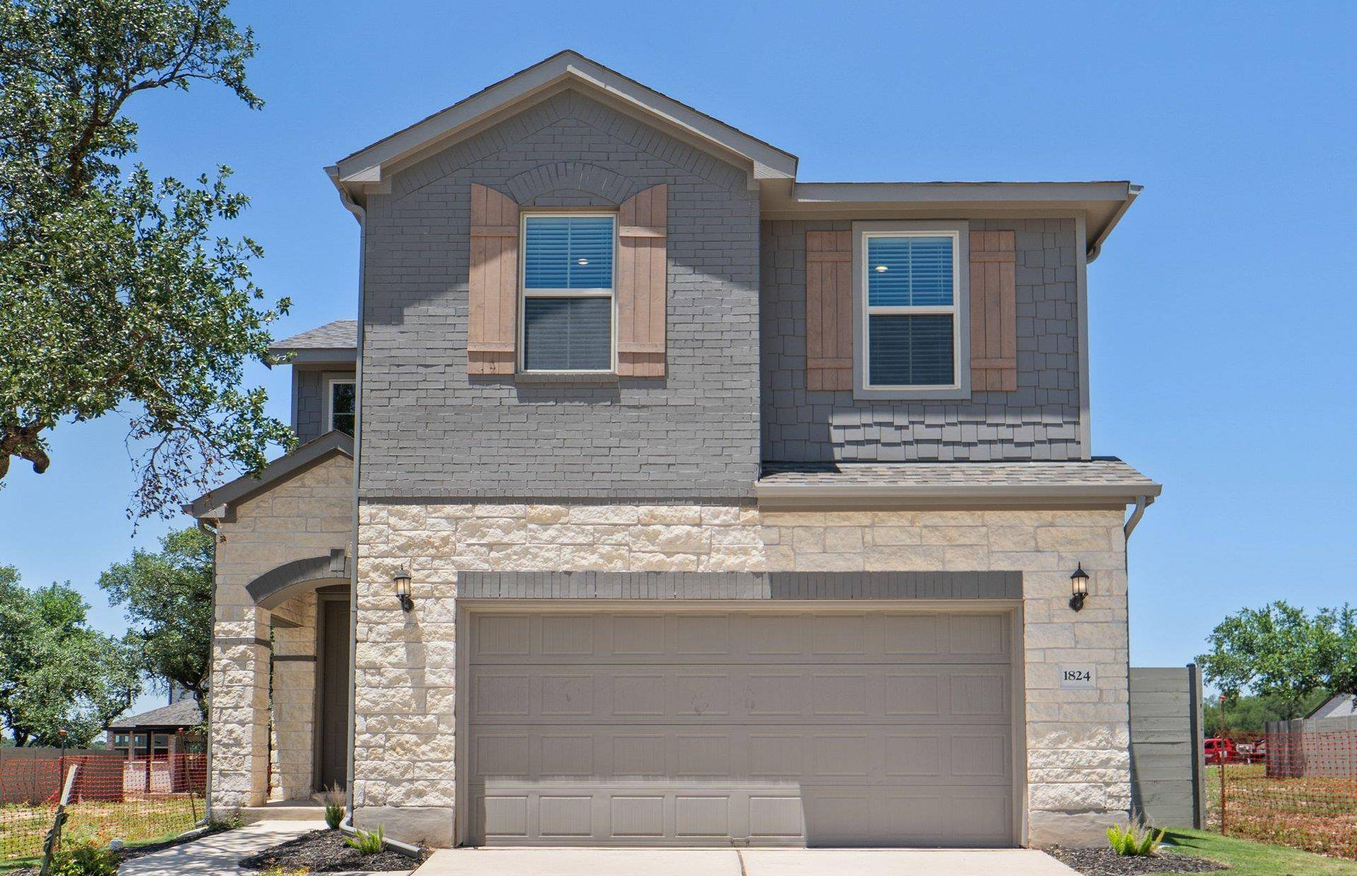 1824 Spring Mountain CV, Georgetown, TX 78628