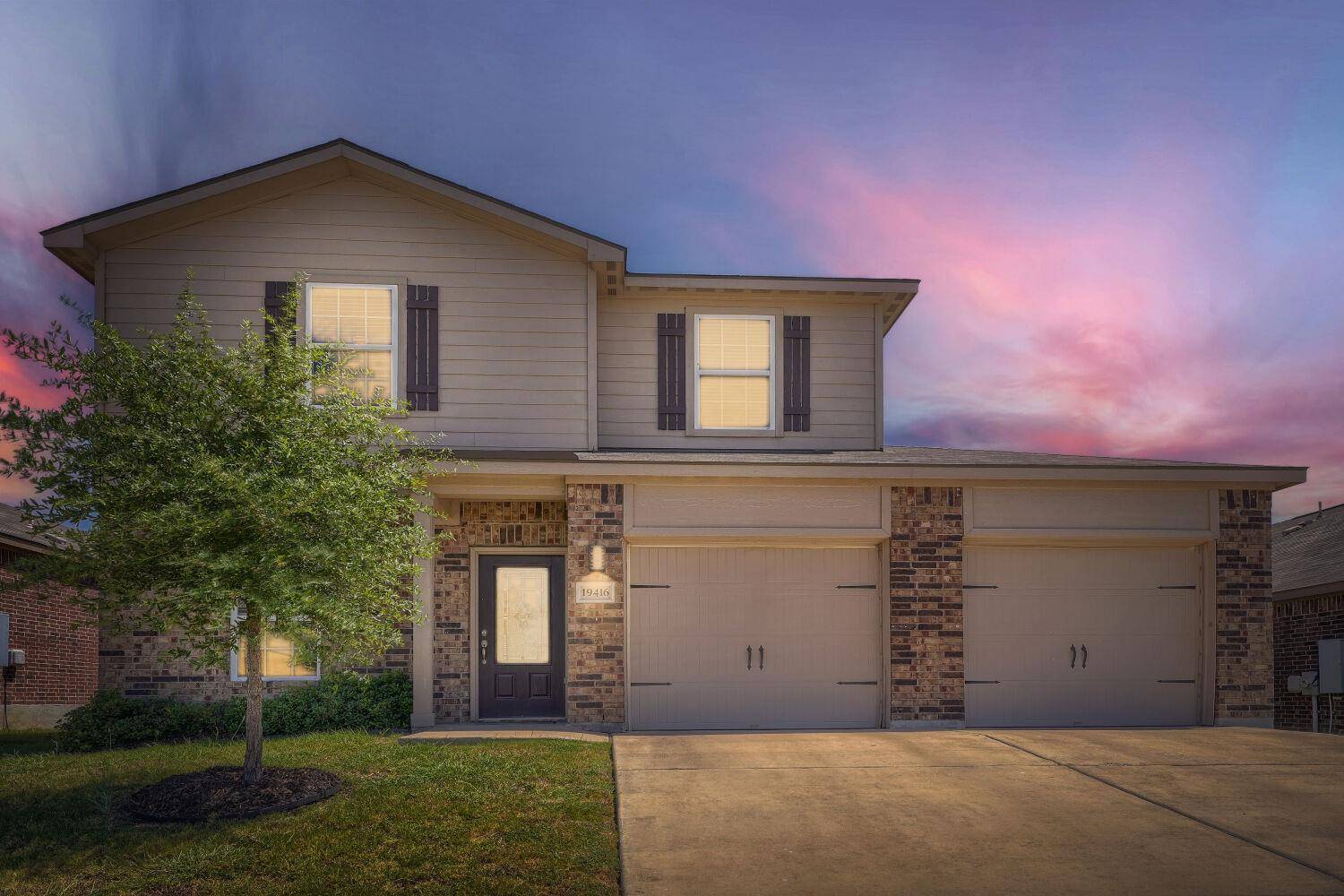 19416 Andrew Jackson ST, Manor, TX 78653