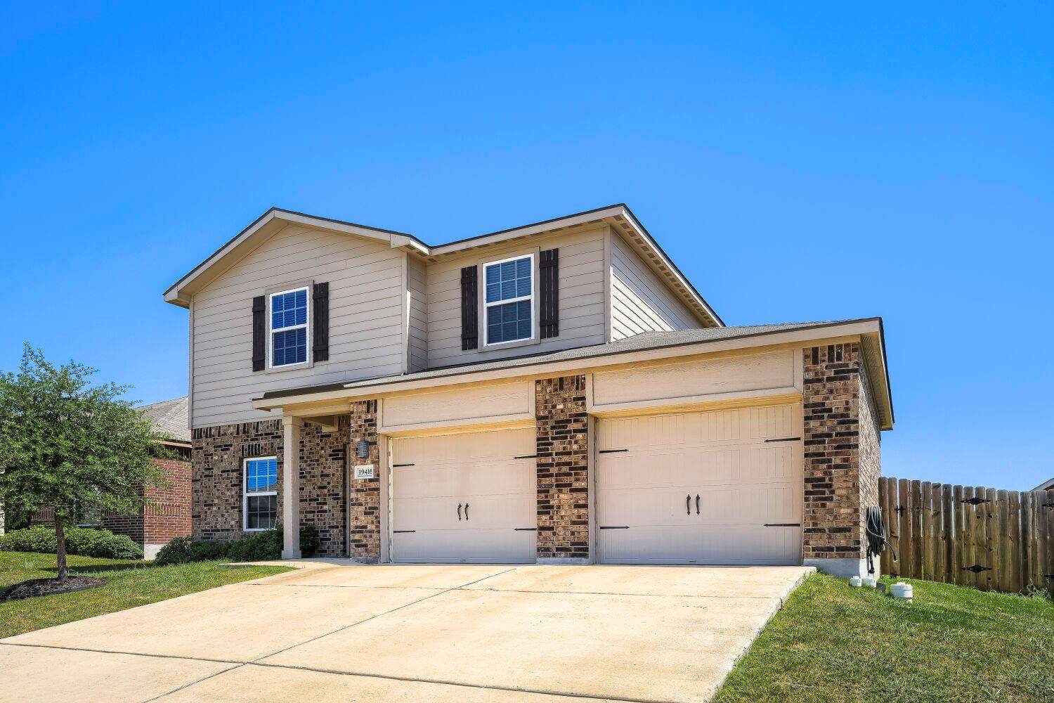 19416 Andrew Jackson ST, Manor, TX 78653