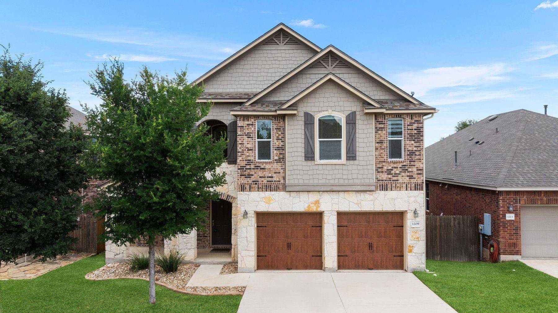 1209 Half Hitch TRL, Georgetown, TX 78633