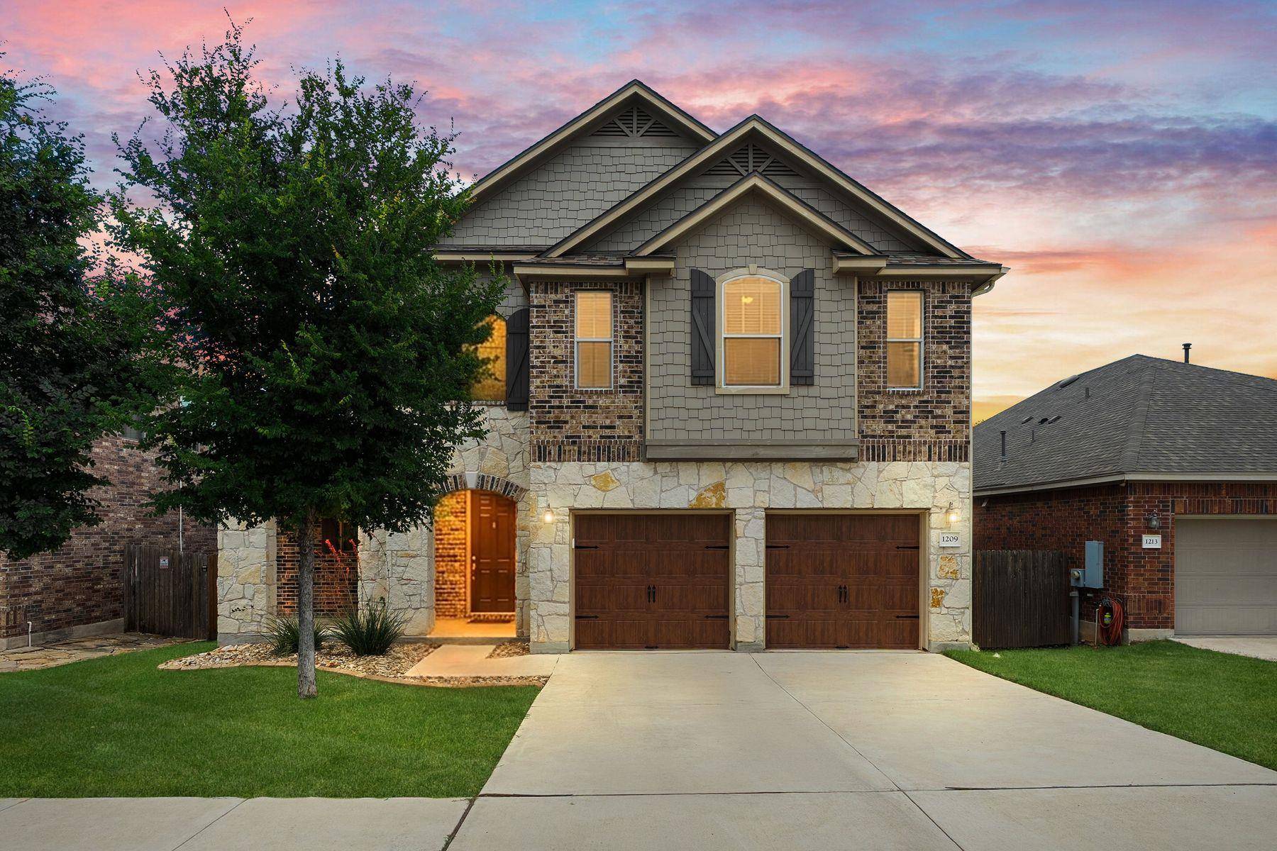 1209 Half Hitch TRL, Georgetown, TX 78633