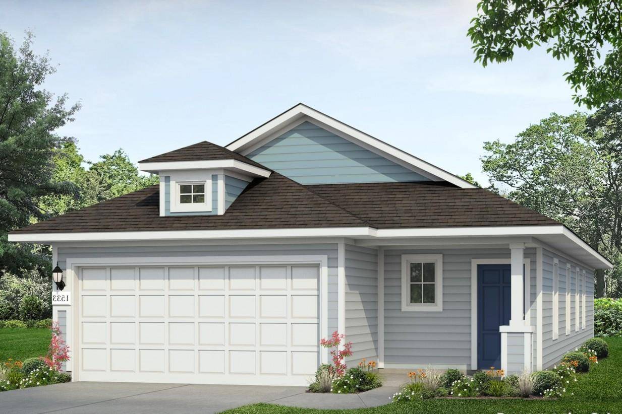 1111 Windrow RUN, Hutto, TX 78634