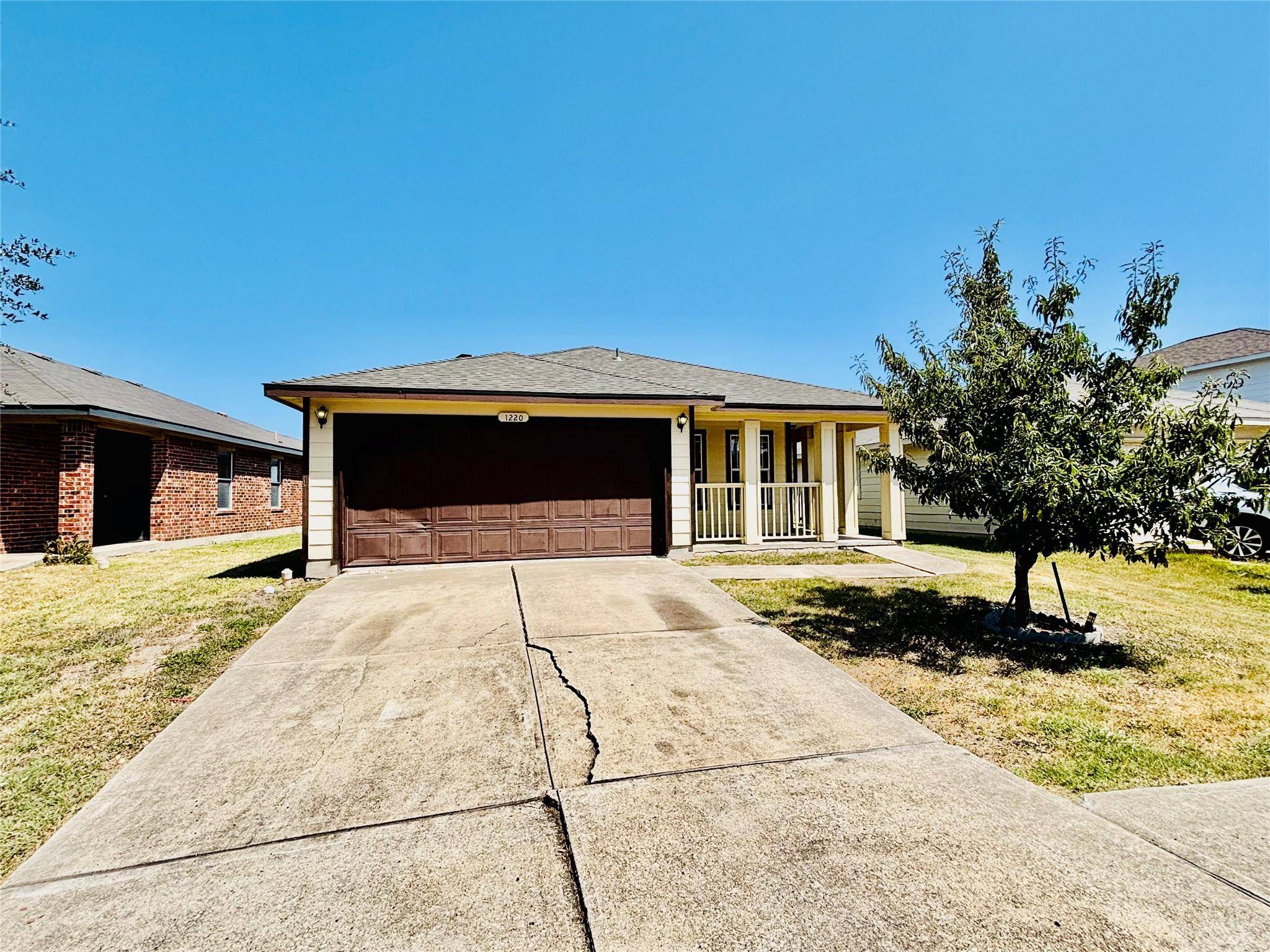 1220 Anise DR, Austin, TX 78741