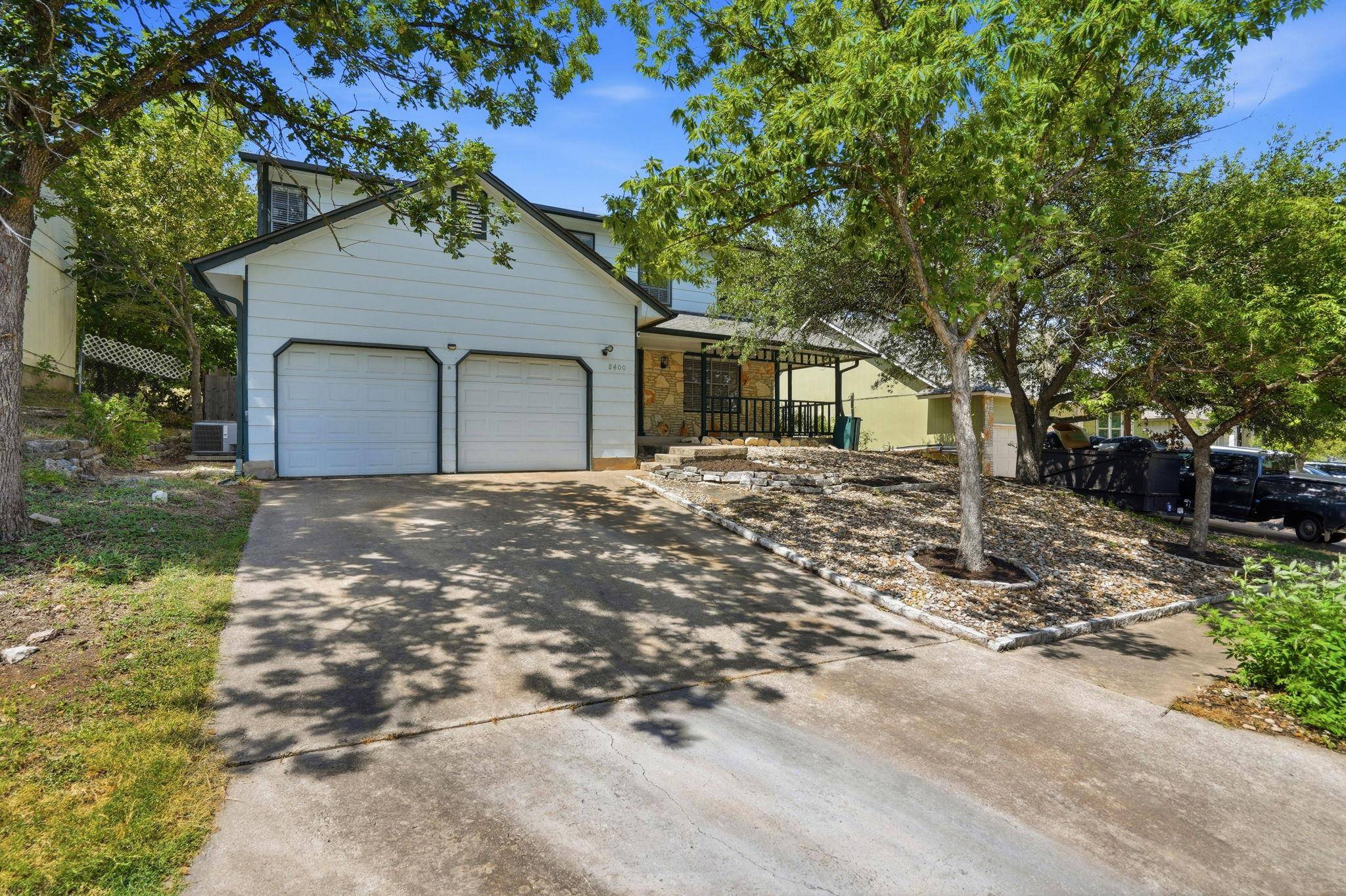 8400 Spring Valley DR, Austin, TX 78736