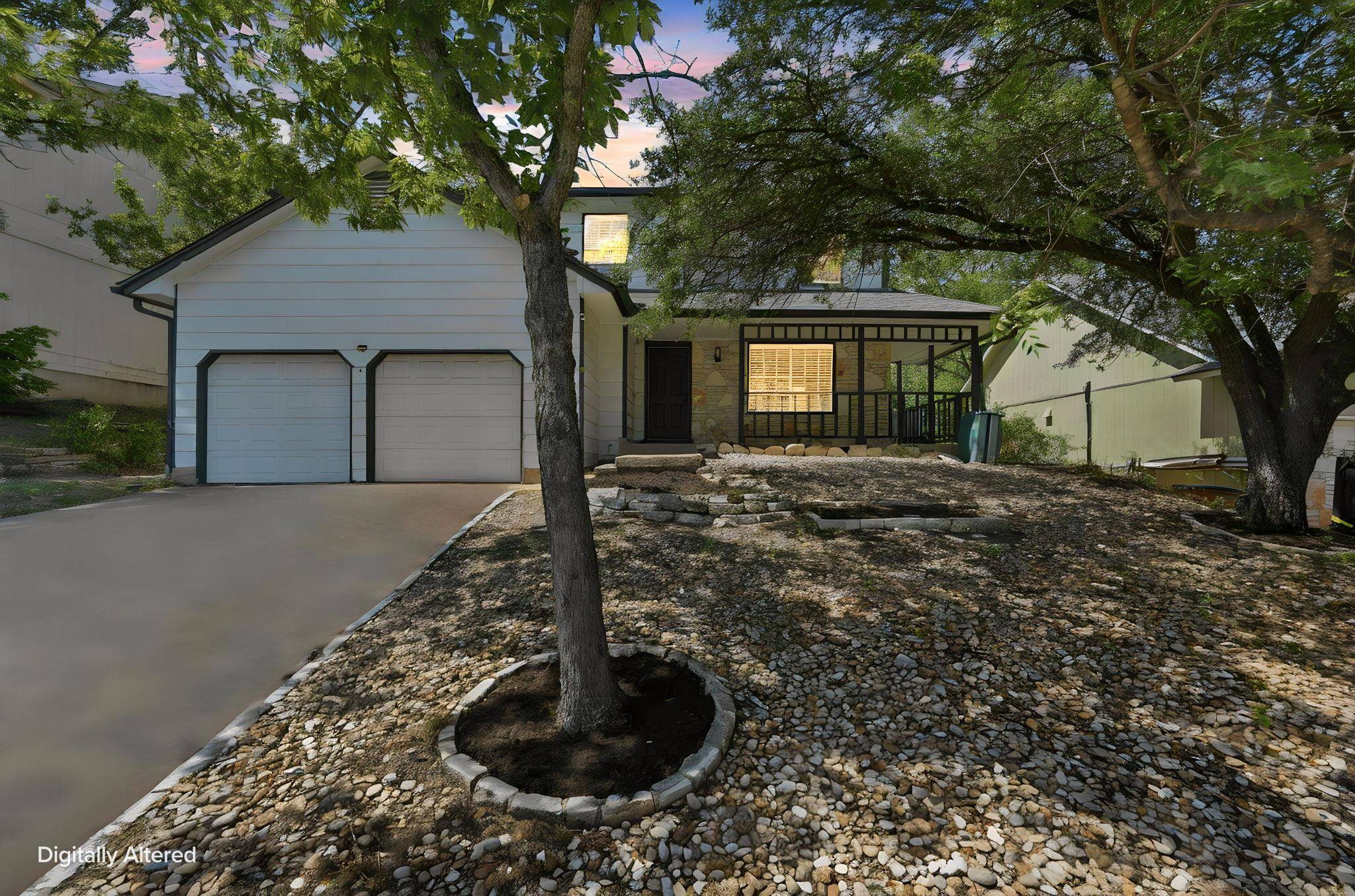 8400 Spring Valley DR, Austin, TX 78736