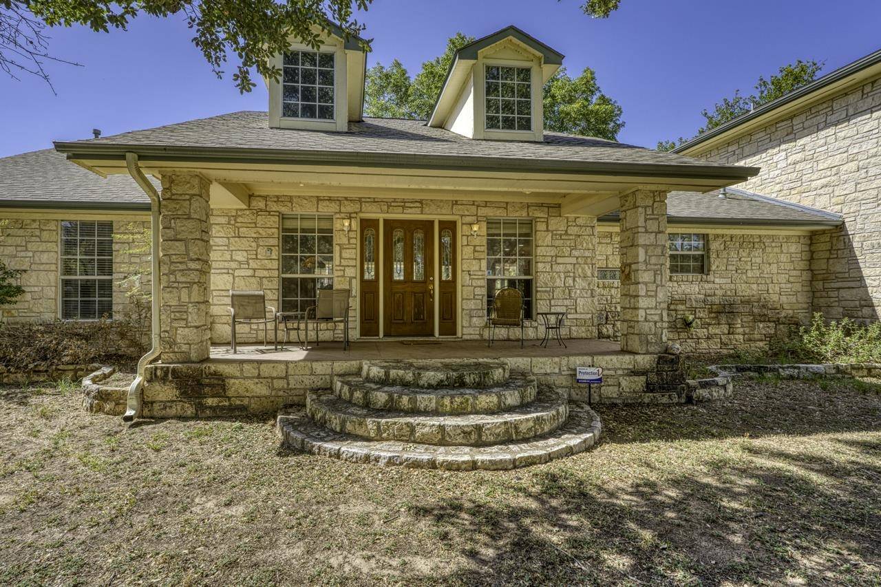 3424 Papoose TRL, Kingsland, TX 78639