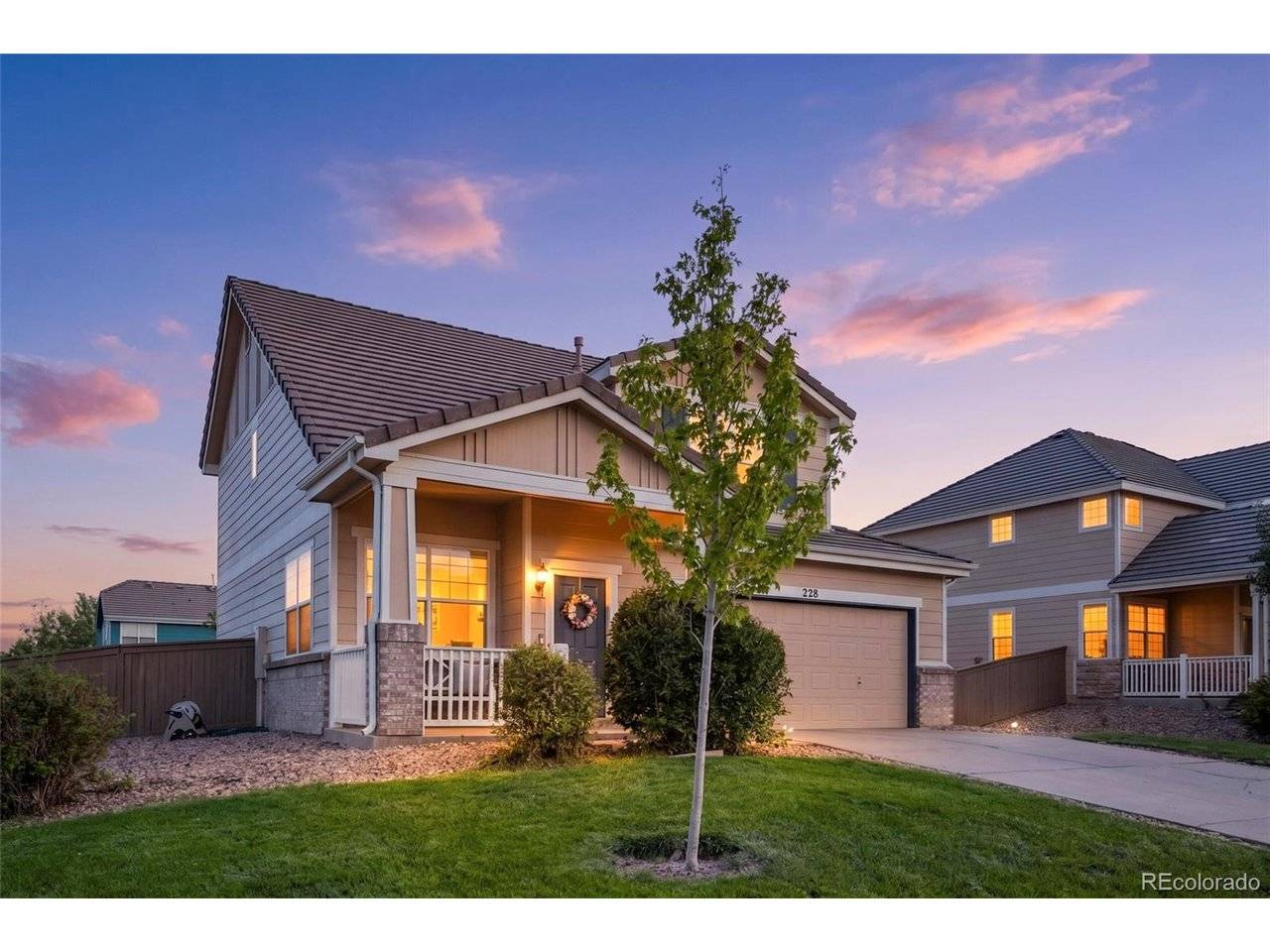 228 Peabody, Castle Rock, CO 80104