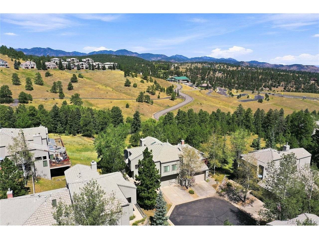 786 Chimney Creek #B, Golden, CO 80401