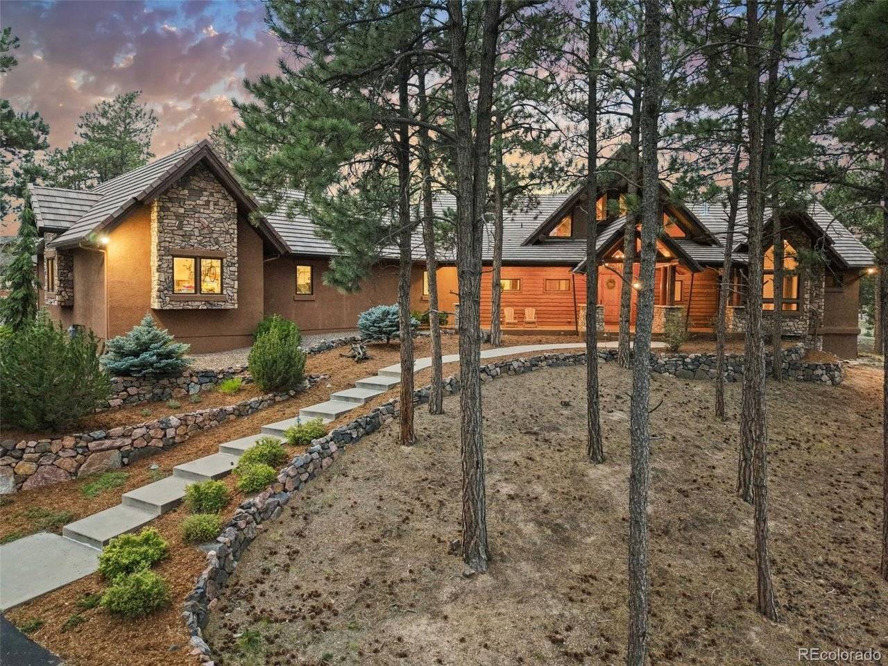 4945 Saxton Hollow, Colorado Springs, CO 80908