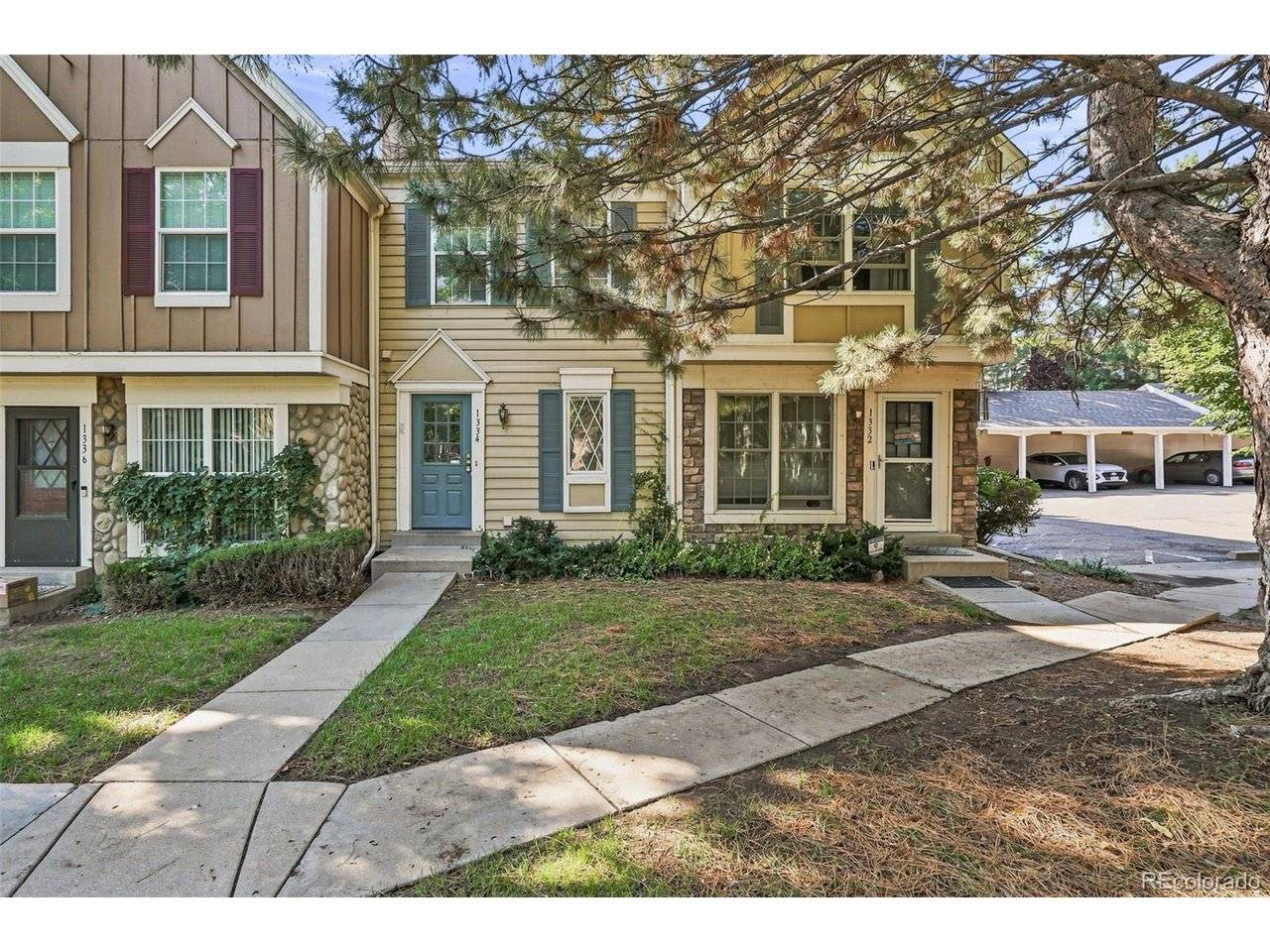 1334 S Idalia, Aurora, CO 80017