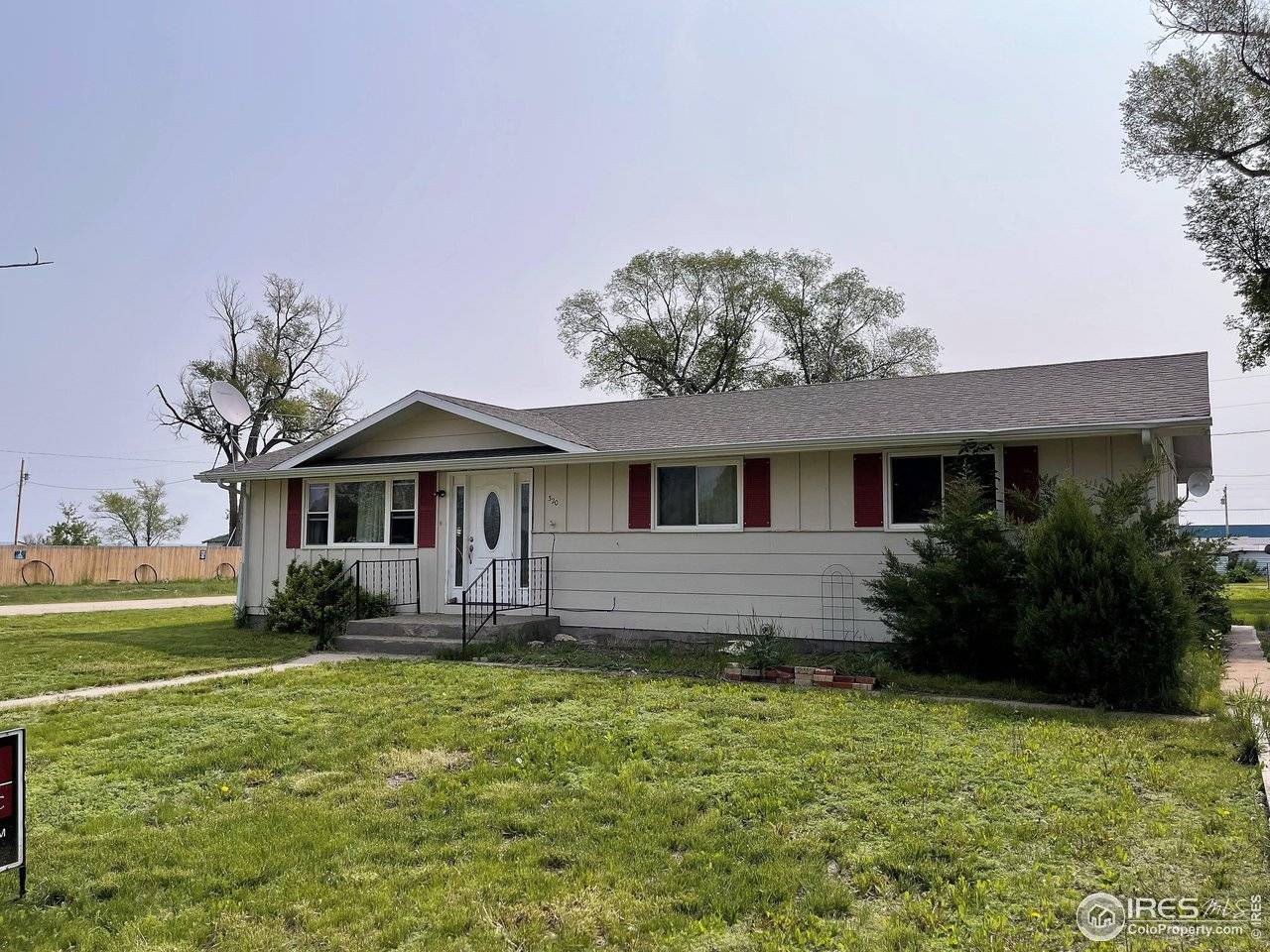 320 6th, Crook, CO 80726