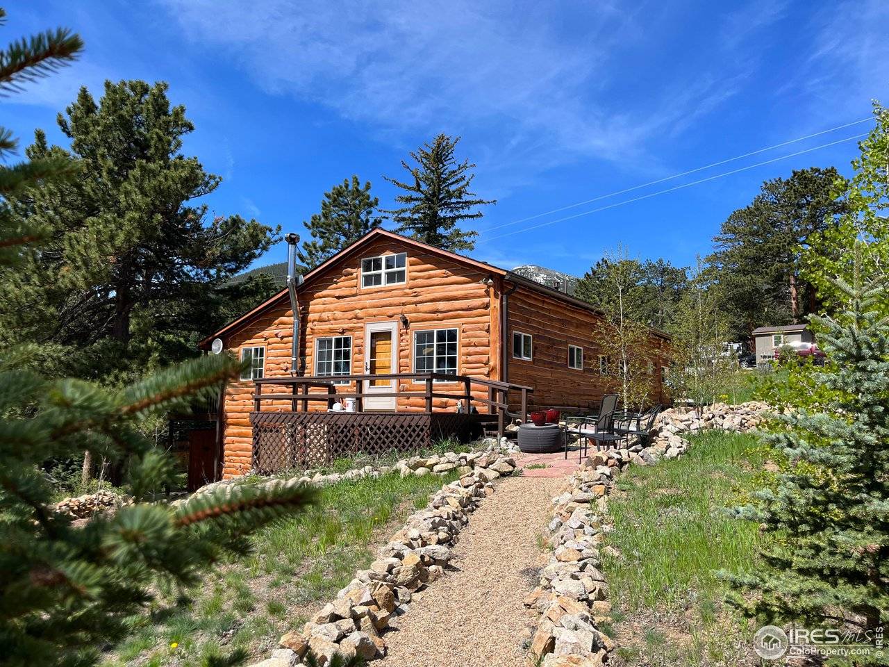 23 2nd, Allenspark, CO 80510