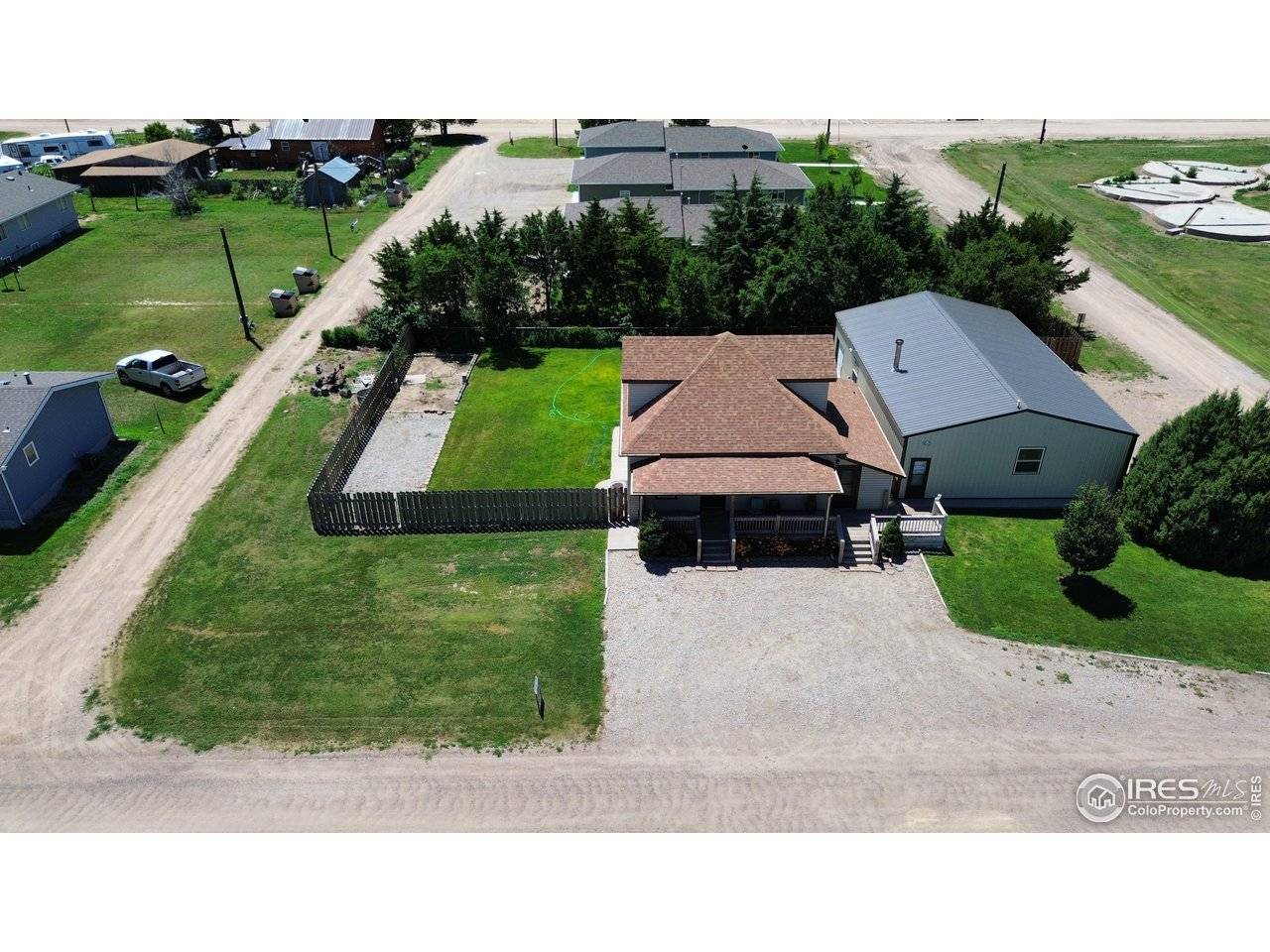 206 1st, Bethune, CO 80805